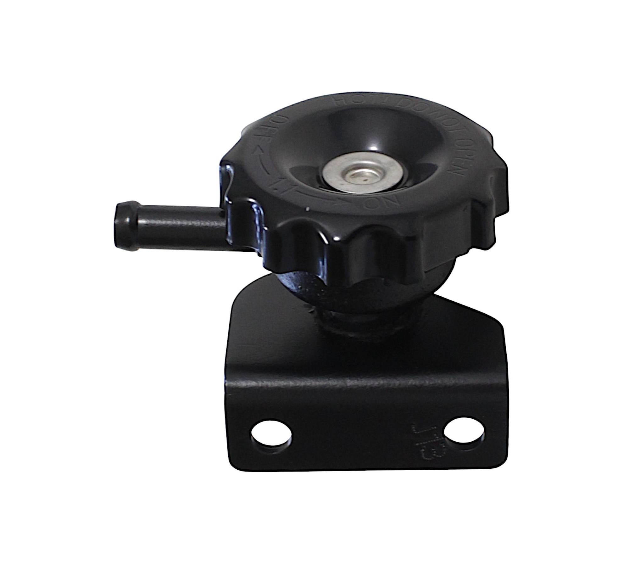 Wlew chłodnicy z korkiem srv600v 279186590010-QJ - zdjęcie 2