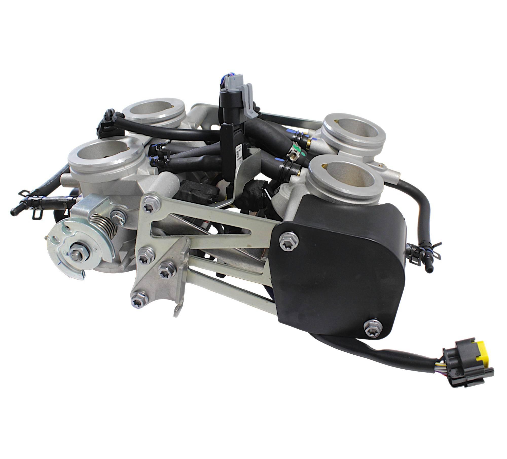 Układ dolotowy kompletny srv600v 289016900000-QJ - zdjęcie 5