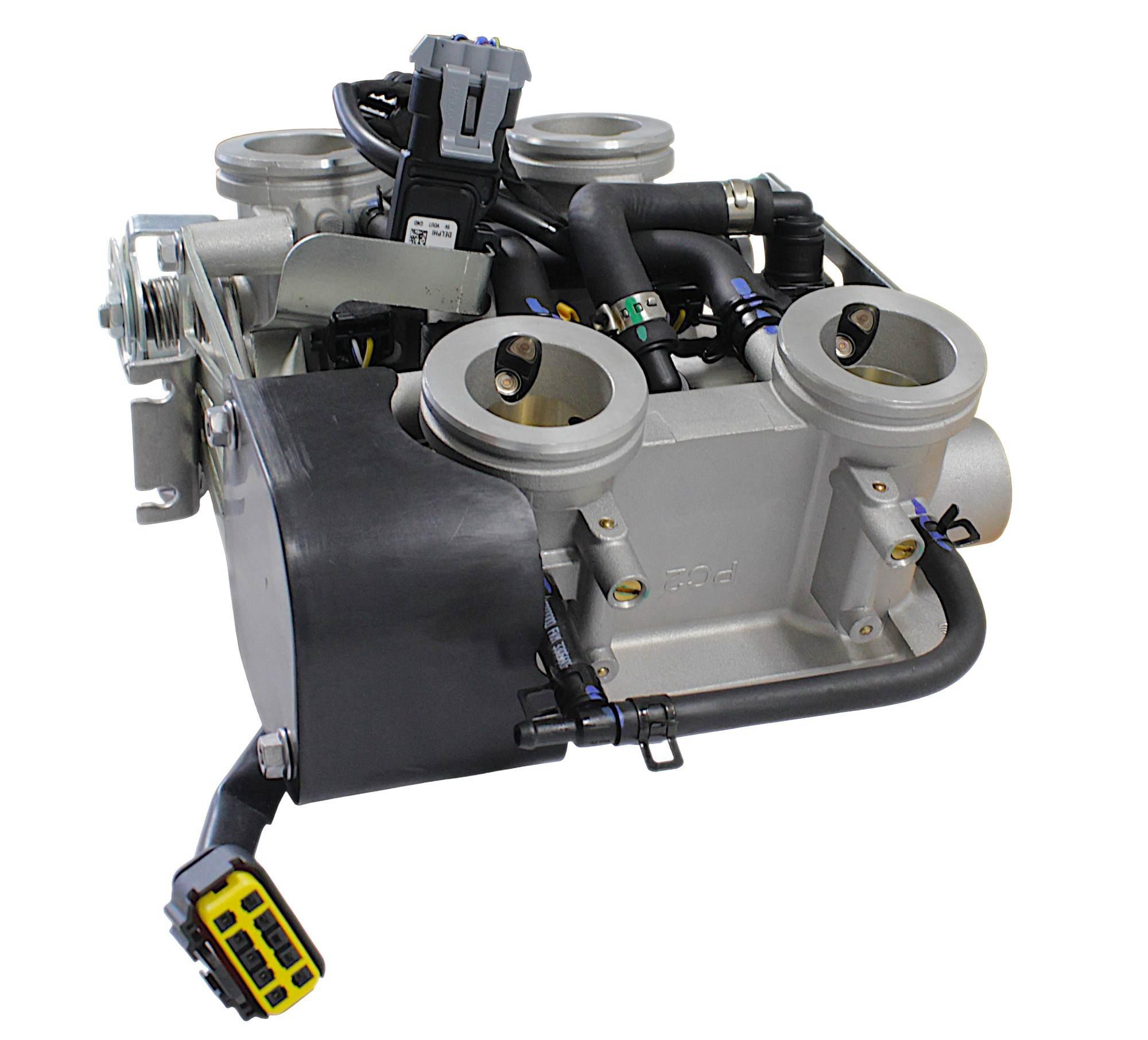 Układ dolotowy kompletny srv600v 289016900000-QJ - zdjęcie 6