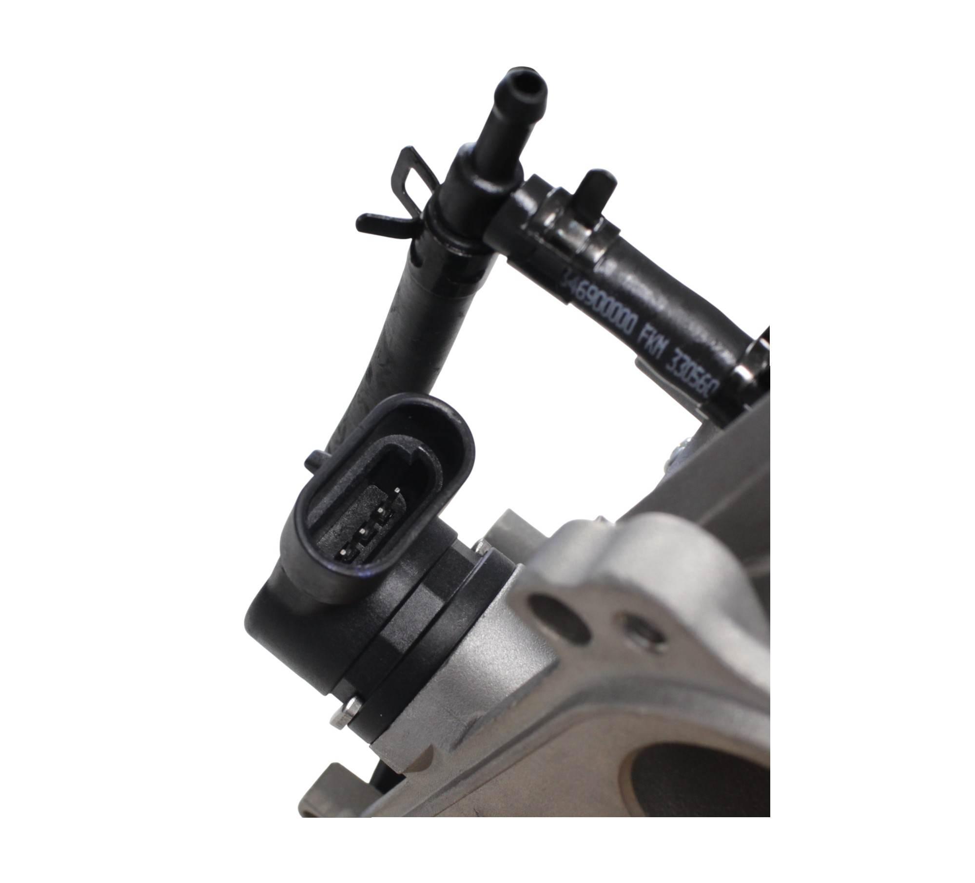 Układ dolotowy kompletny srv600v 289016900000-QJ - zdjęcie 7