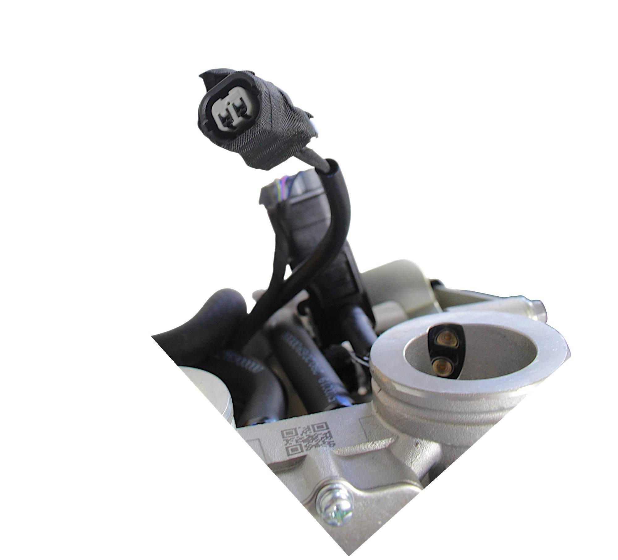 Układ dolotowy kompletny srv600v 289016900000-QJ - zdjęcie 9