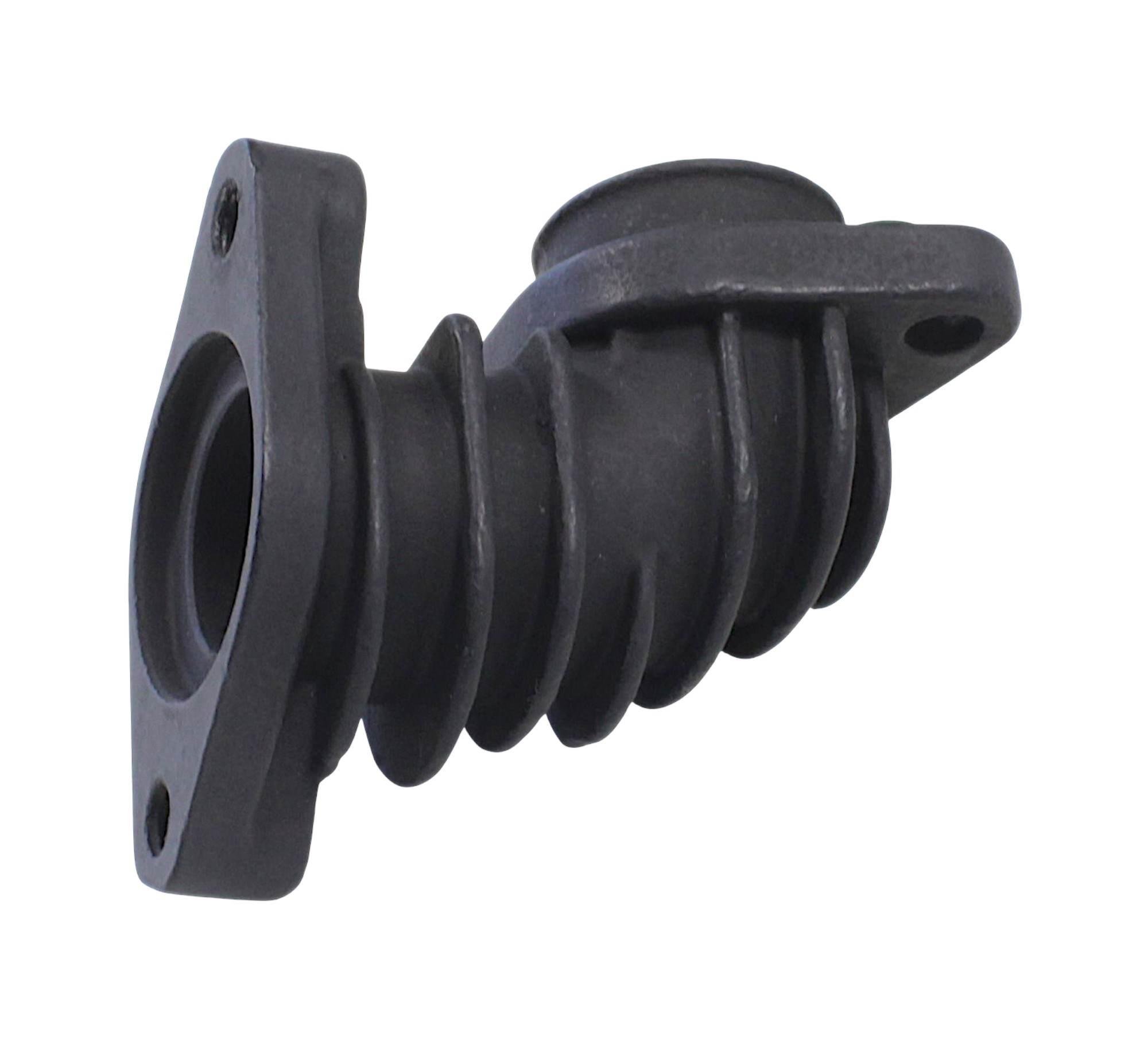 Kolektor wydechowy mały i srv600v 47841PC20000-QJ - zdjęcie 2