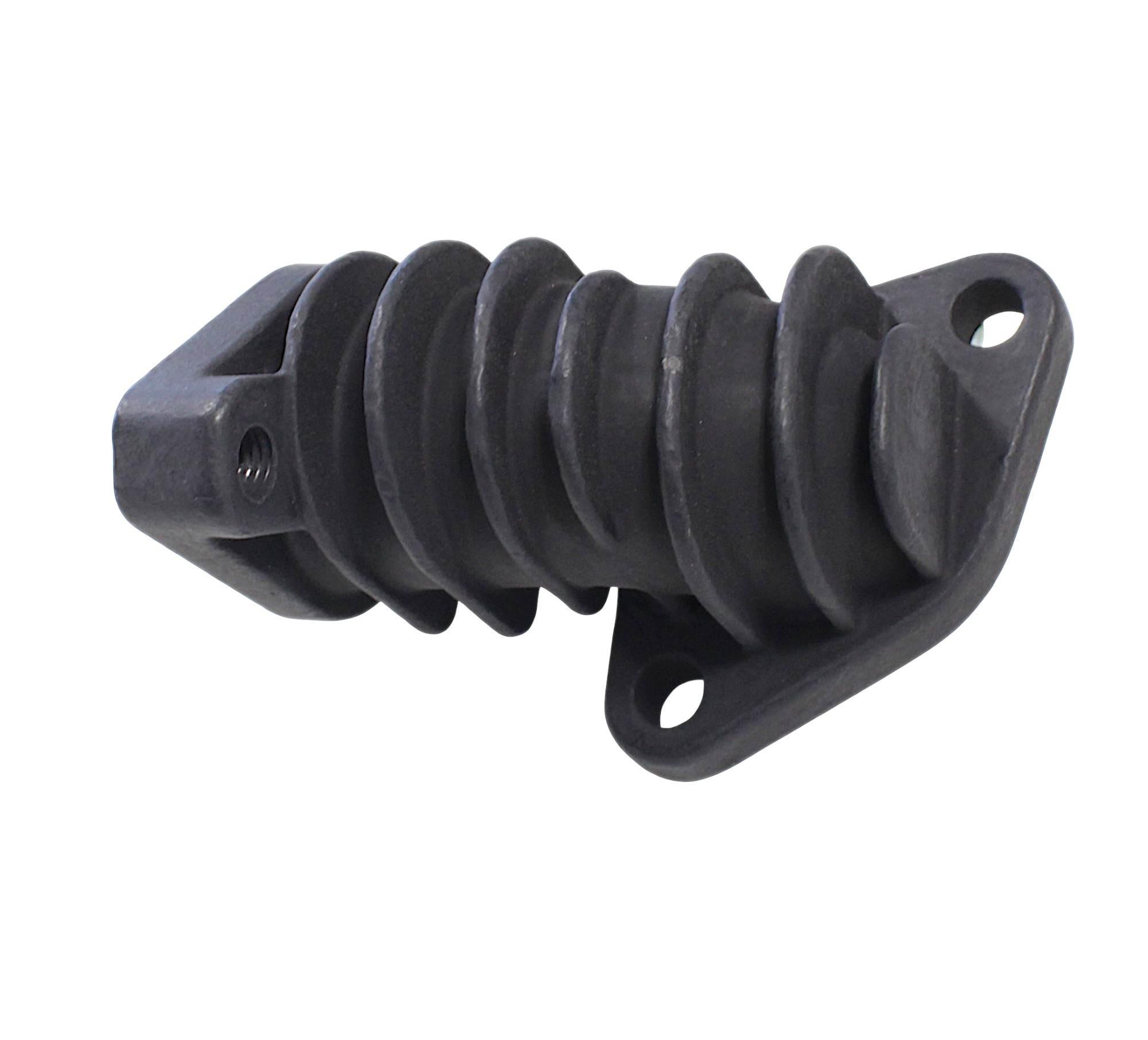 Kolektor wydechowy mały i srv600v 47841PC20000-QJ - zdjęcie 3