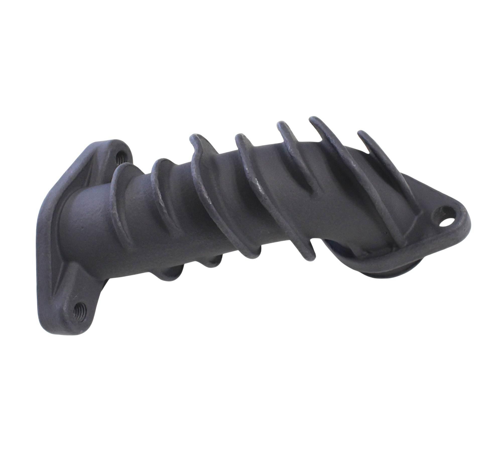 Kolektor wydechowy mały ii srv600v 47842PC20000-QJ - zdjęcie 2