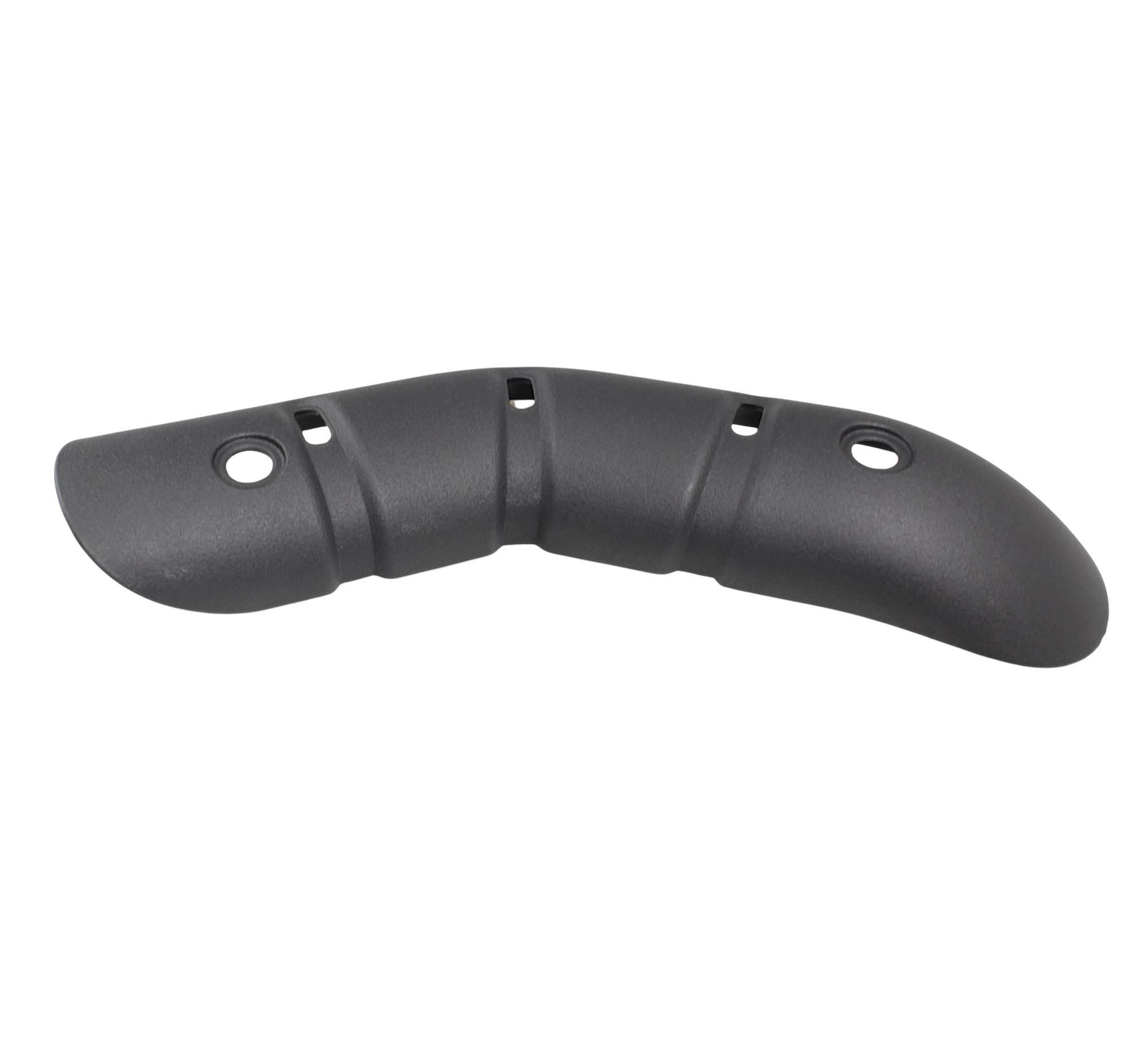 Osłona lewego kolektora wydechowego srv600v 48764PC20000-QJ
