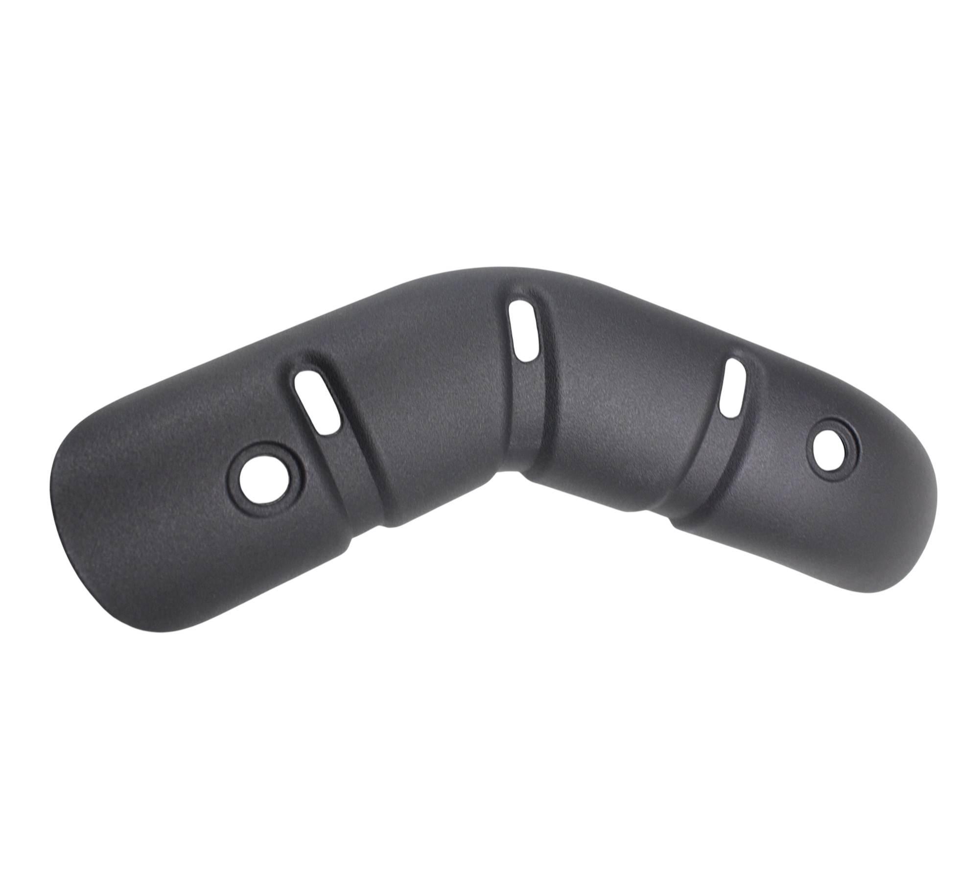 Osłona lewego kolektora wydechowego srv600v 48764PC20000-QJ - zdjęcie 2