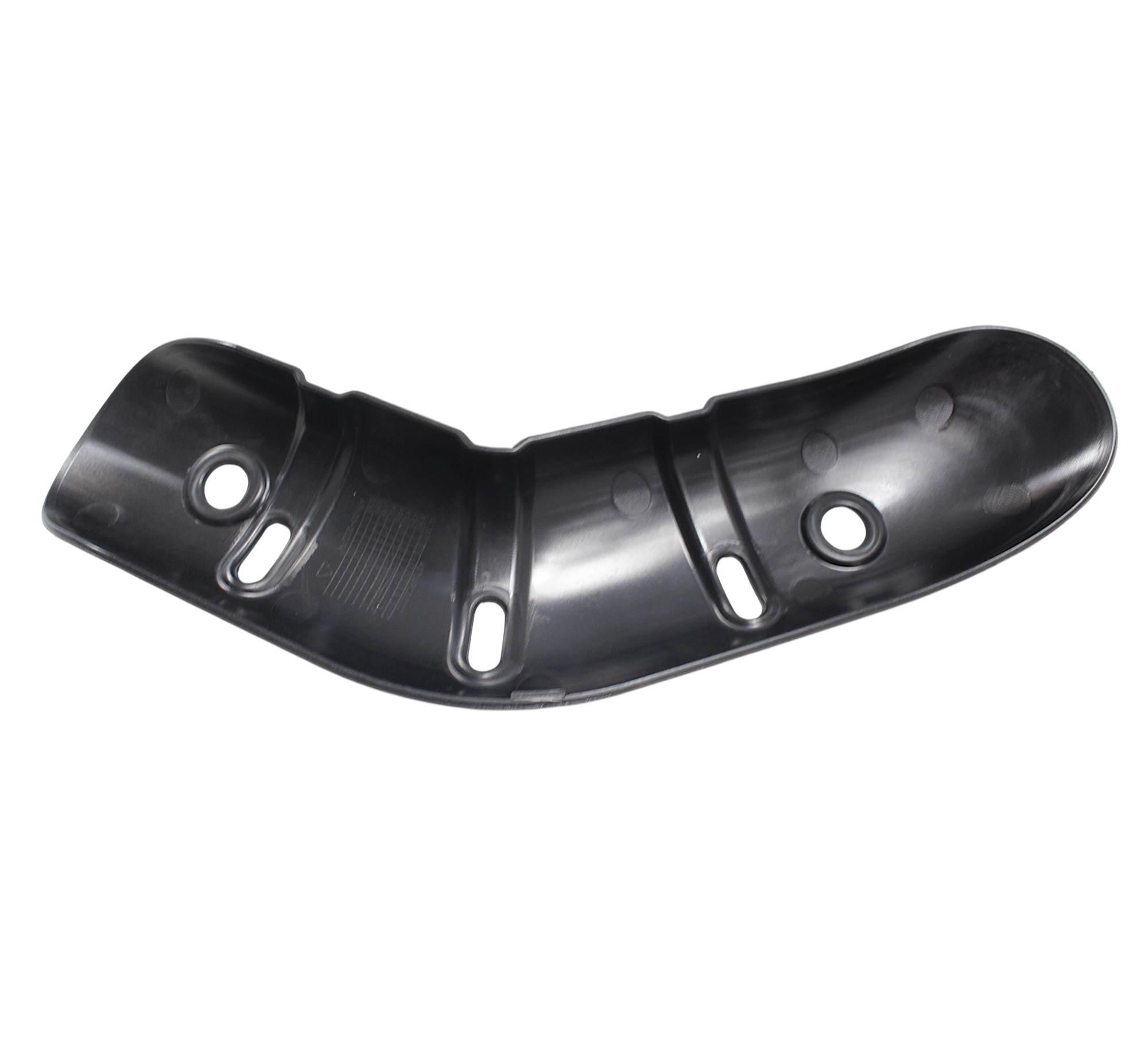 Osłona lewego kolektora wydechowego srv600v 48764PC20000-QJ - zdjęcie 3