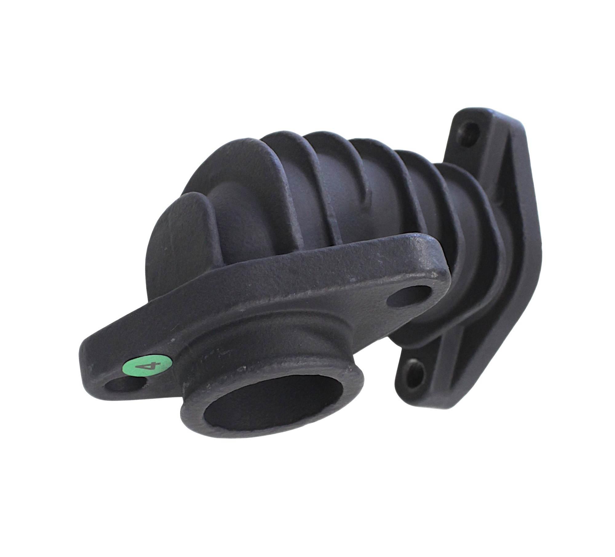 Kolektor wydechowy mały iv srv600v 48842PC20000-QJ - zdjęcie 2