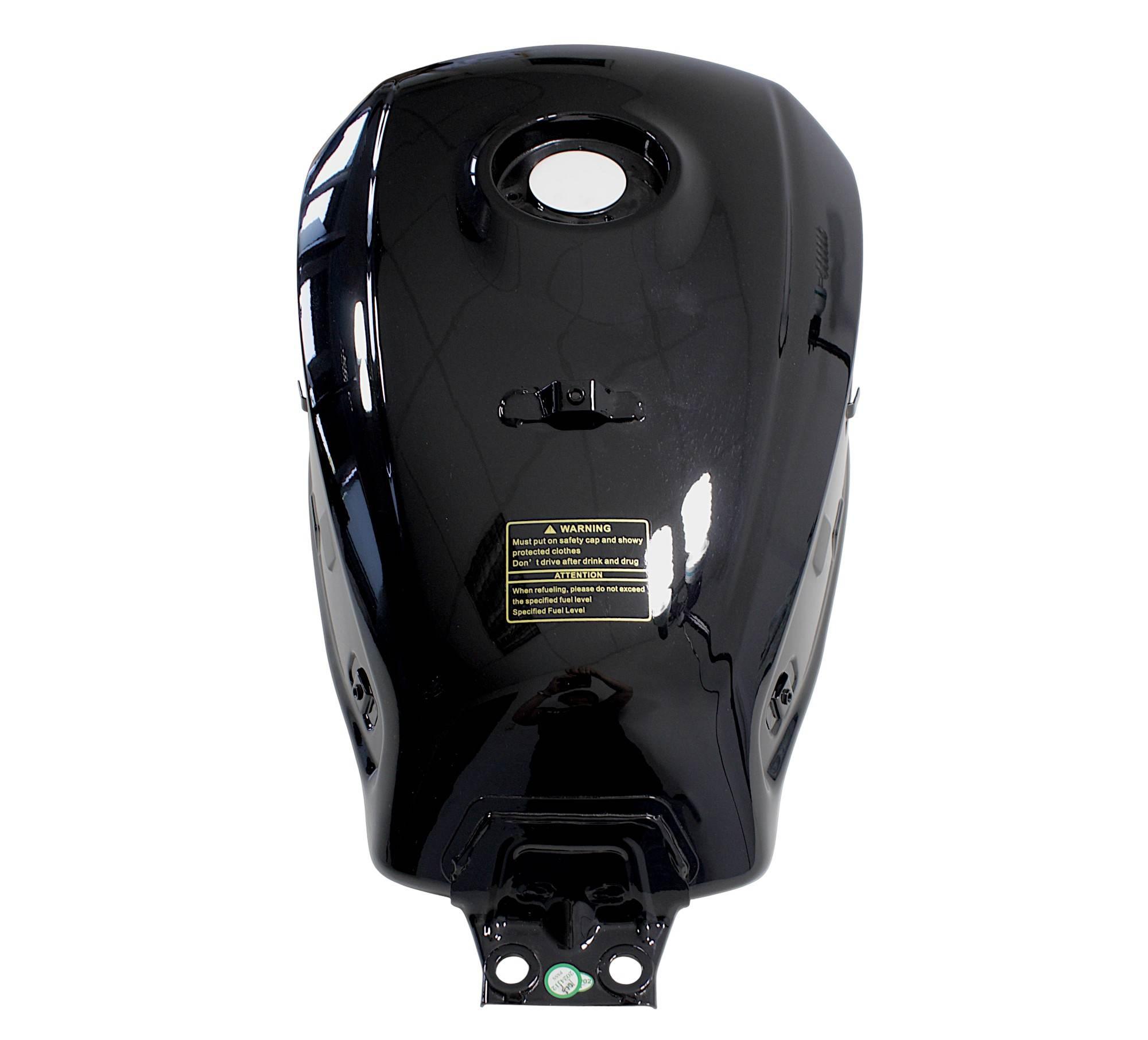 Zbiornik paliwa czarny bl srv600v 50100PC2001Z-QJ - zdjęcie 2