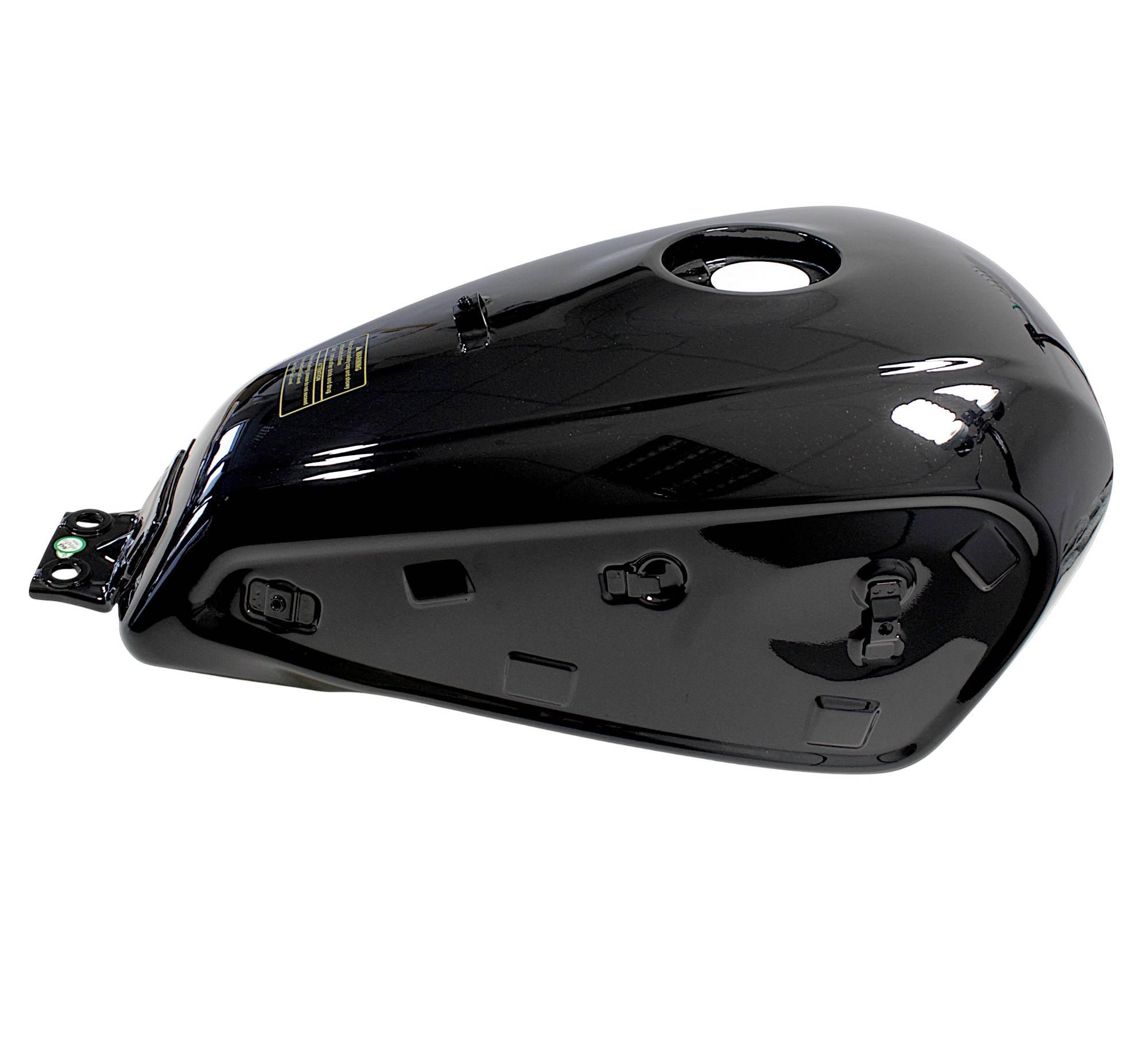 Zbiornik paliwa czarny bl srv600v 50100PC2001Z-QJ - zdjęcie 3