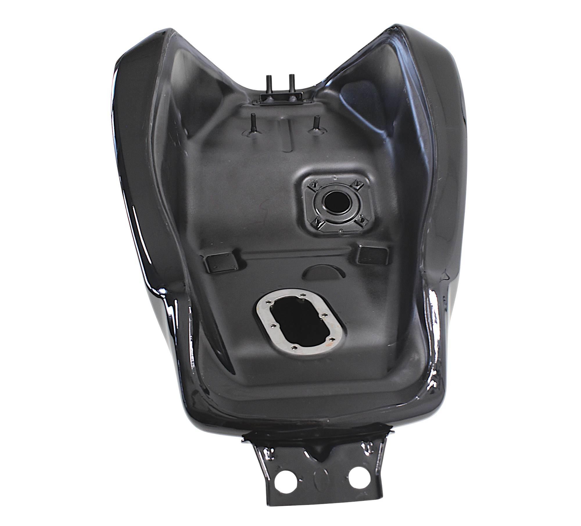 Zbiornik paliwa czarny bl srv600v 50100PC2001Z-QJ - zdjęcie 4