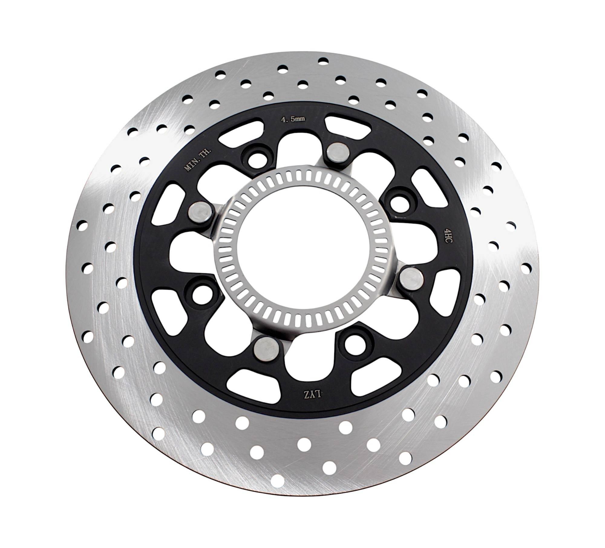 Tarcza hamulcowa tylna srv600v 55030PC20000-QJ