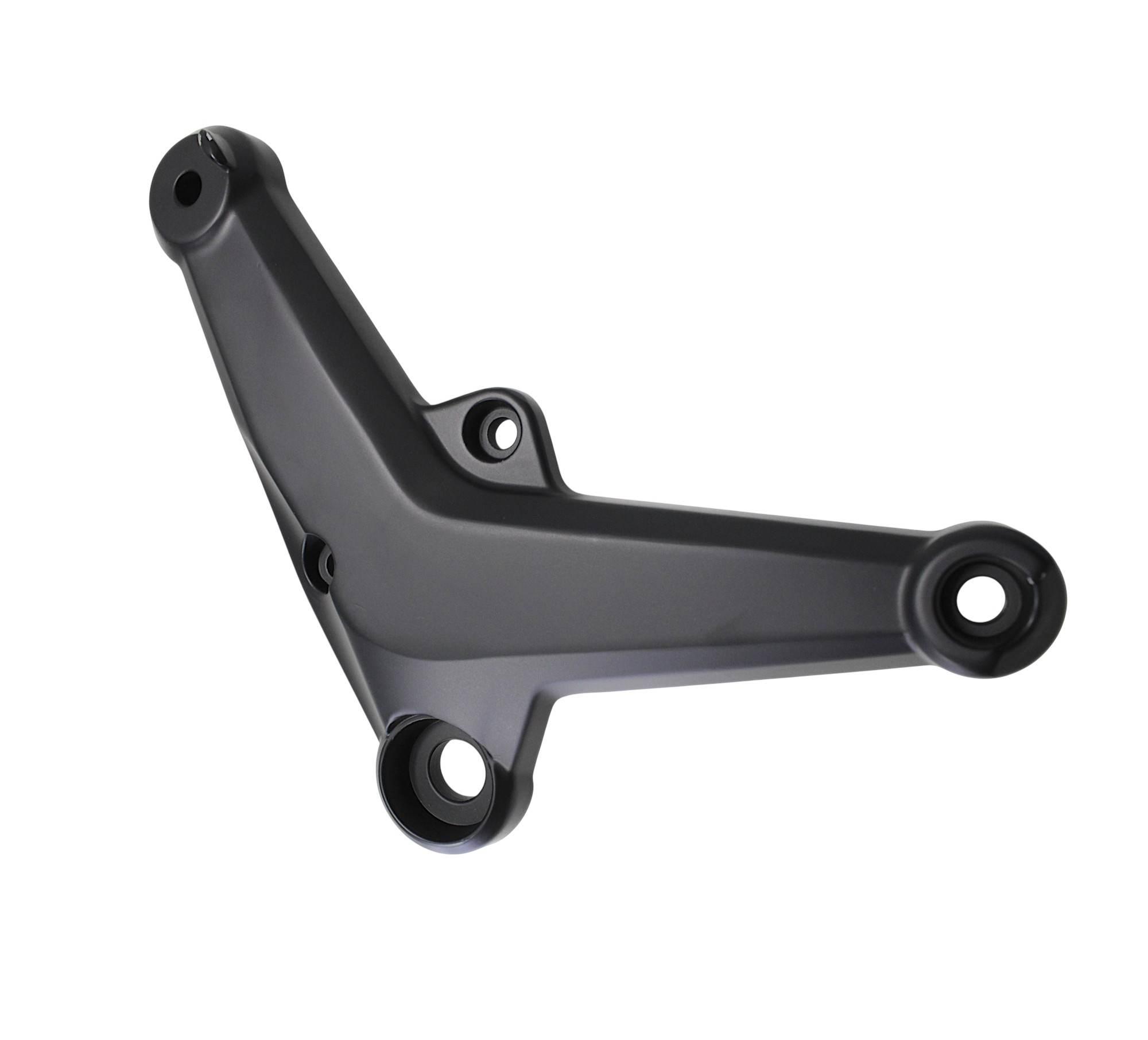 Uchwyt podnóżka pasażera lewy srv600v 58266PC20000-QJ