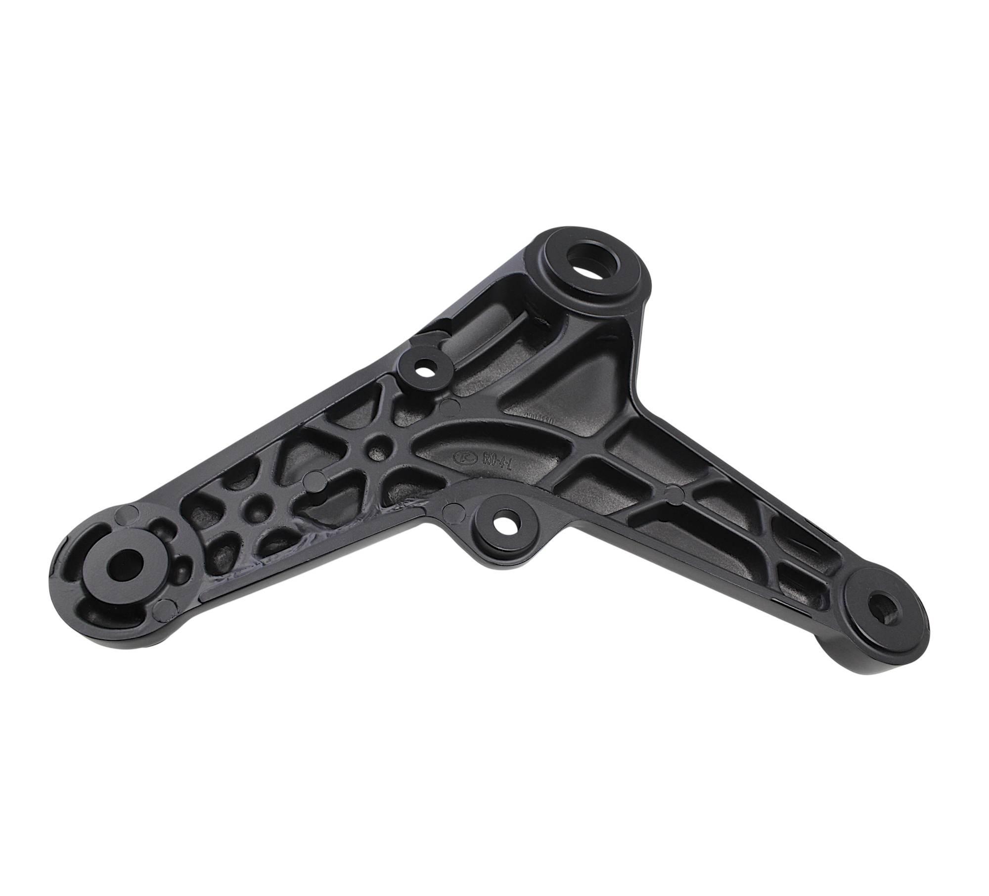 Uchwyt podnóżka pasażera lewy srv600v 58266PC20000-QJ - zdjęcie 2