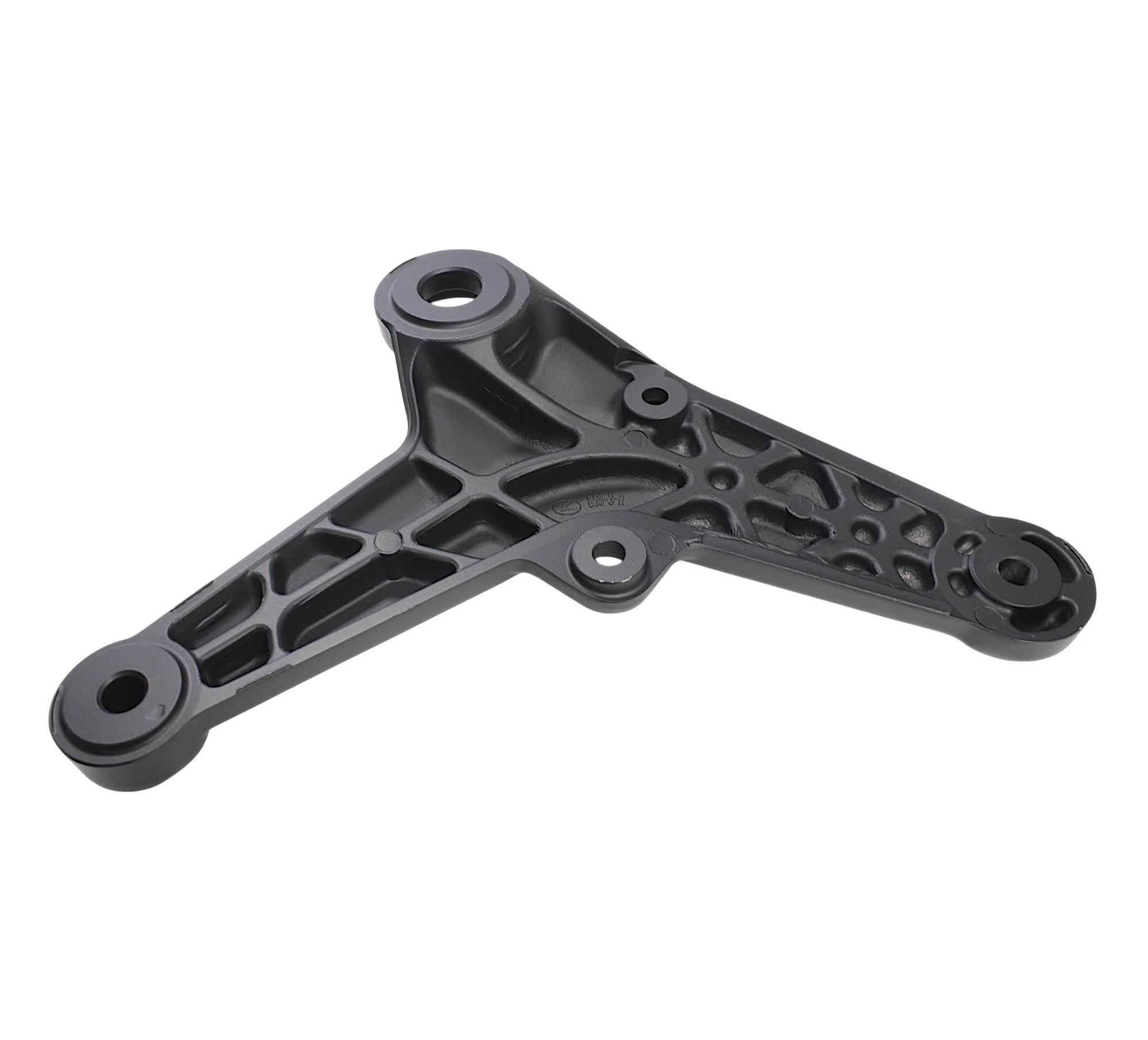 Uchwyt podnóżka pasażera prawy srv600v 58286PC20000-QJ - zdjęcie 2