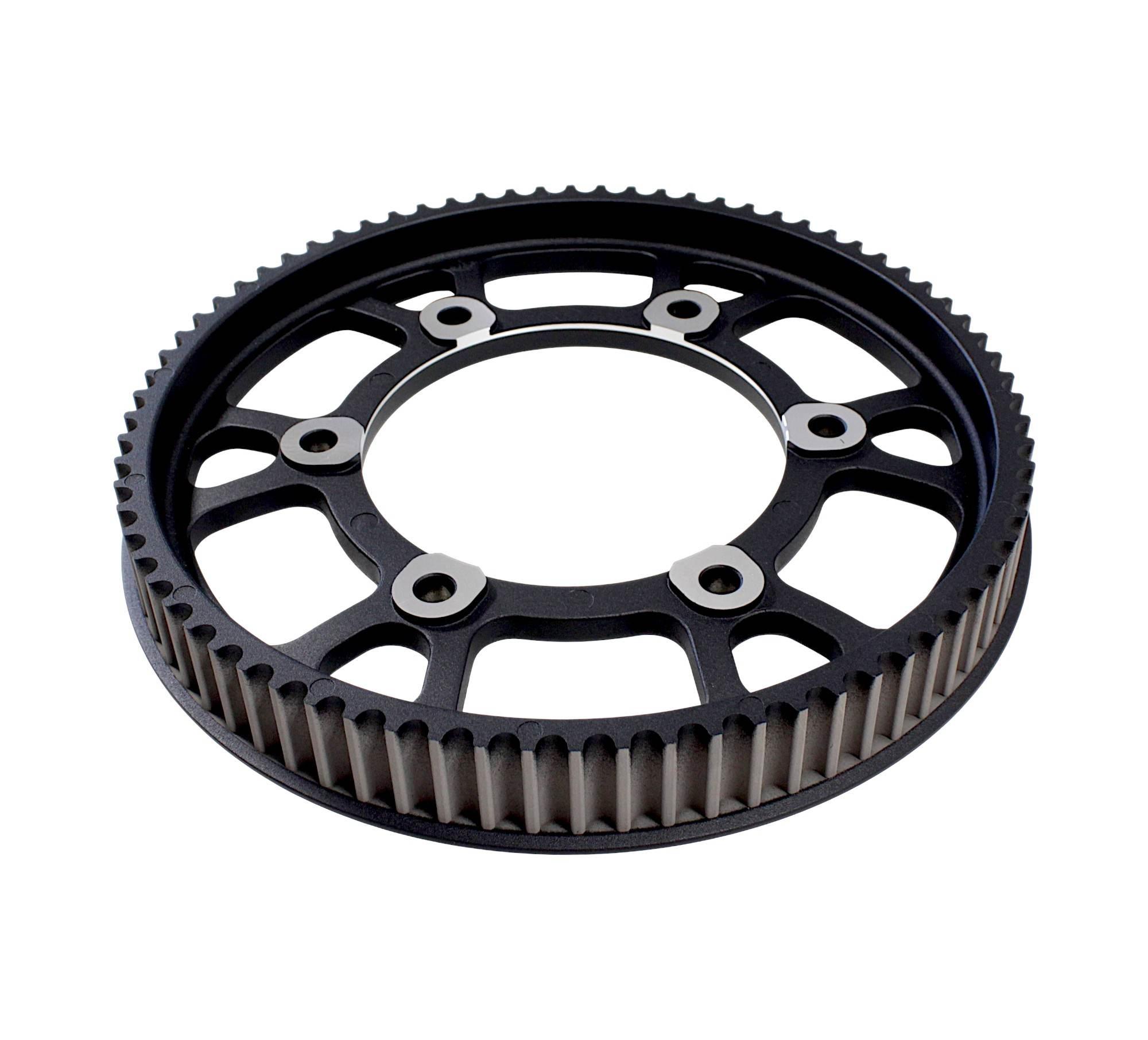 Koło napędzane pasa napędowego srv600v 60002PC20000-QJ - zdjęcie 2