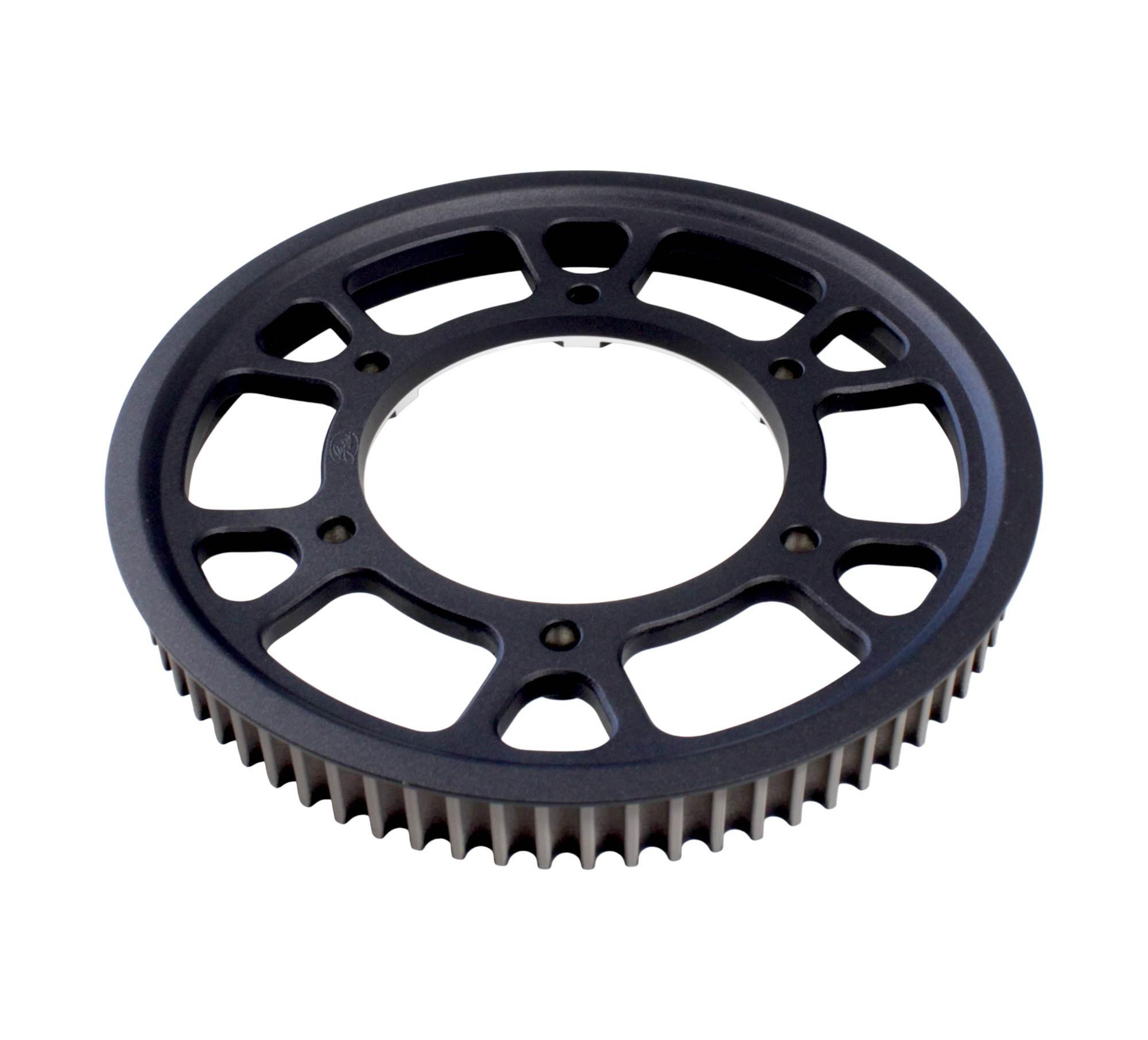 Koło napędzane pasa napędowego srv600v 60002PC20000-QJ - zdjęcie 3