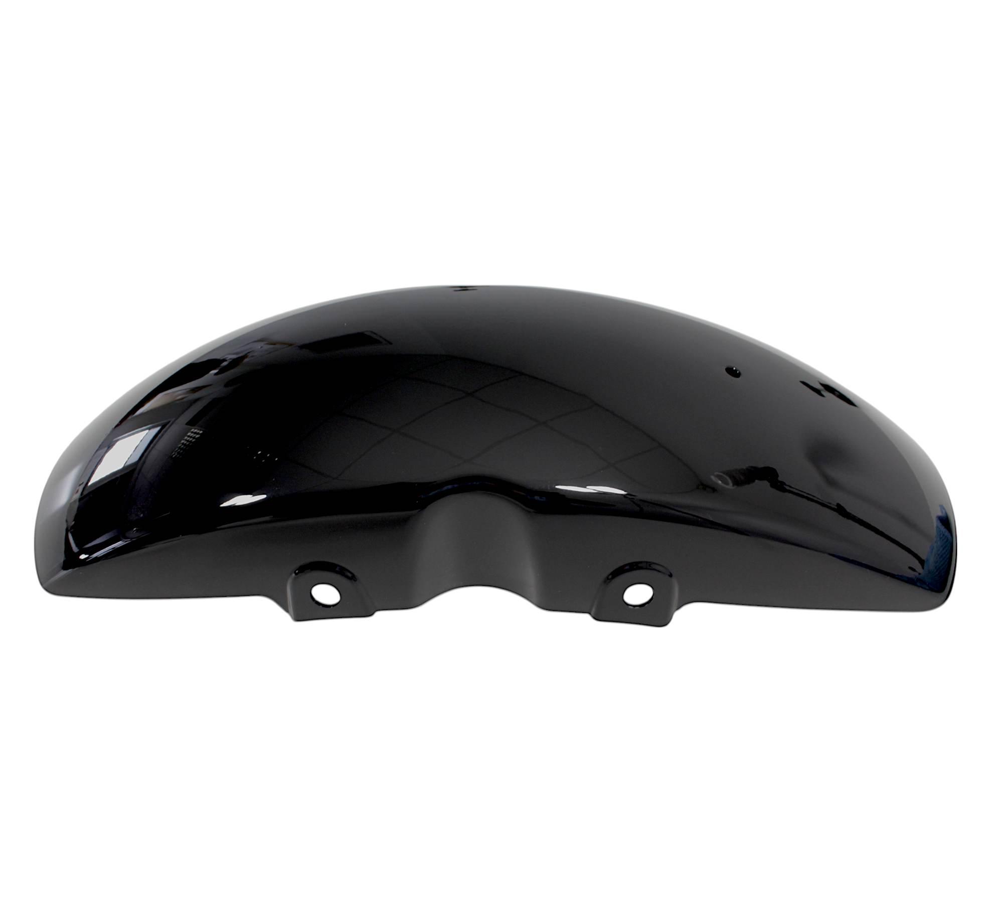 Błotnik przedni czarny bl srv600v 65101PC2BL00-QJ