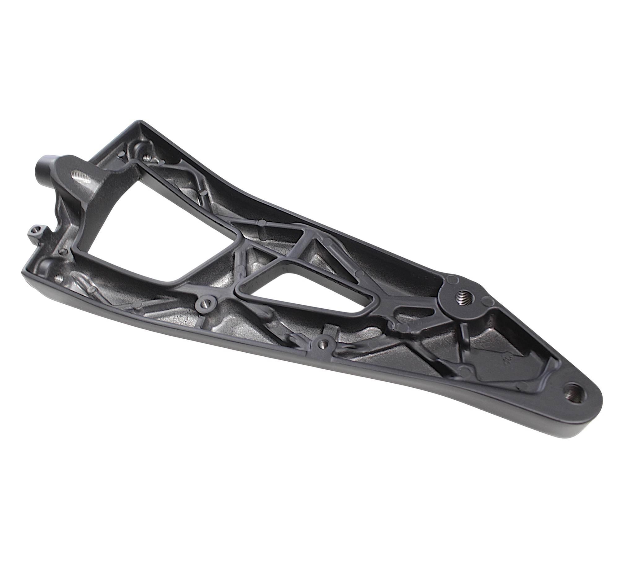 Wspornik tylnego błotnika prawy srv600v 65771PC20000-QJ - zdjęcie 3