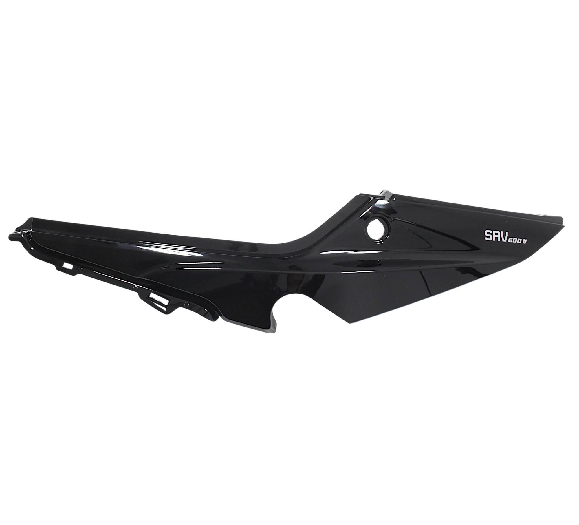 Osłona tylna lewa czarna bl srv600v 65901PC2009Z-QJ