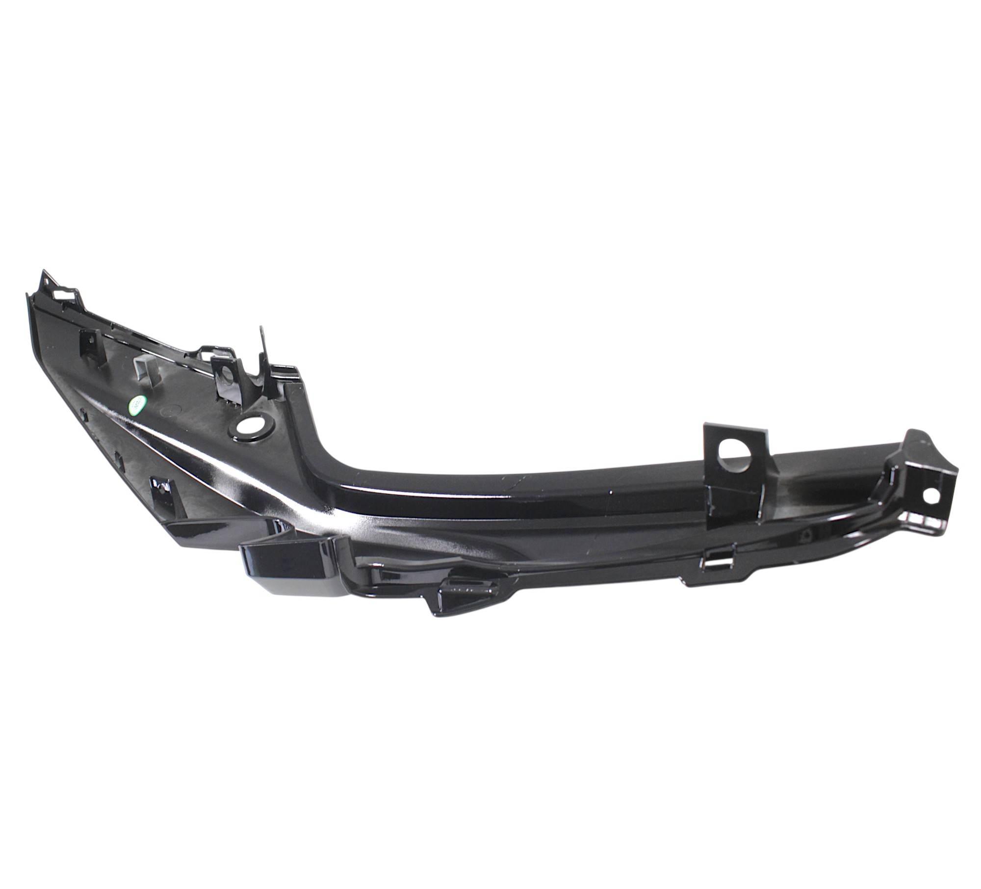 Osłona tylna lewa czarna bl srv600v 65901PC2009Z-QJ - zdjęcie 2