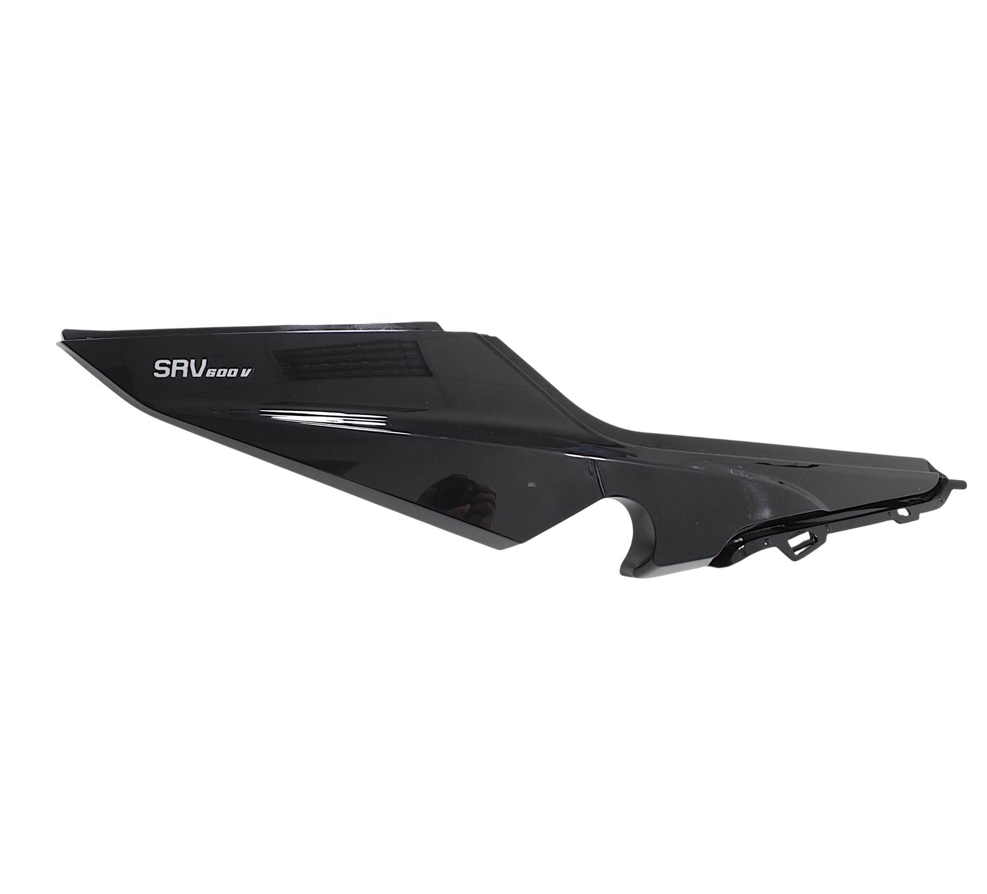 Osłona tylna prawa czarna bl srv600v 65902PC2009Z-QJ