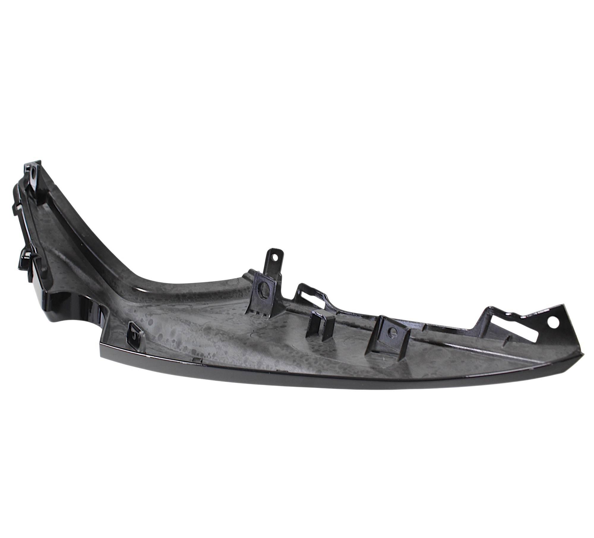 Osłona tylna prawa czarna bl srv600v 65902PC2009Z-QJ - zdjęcie 2