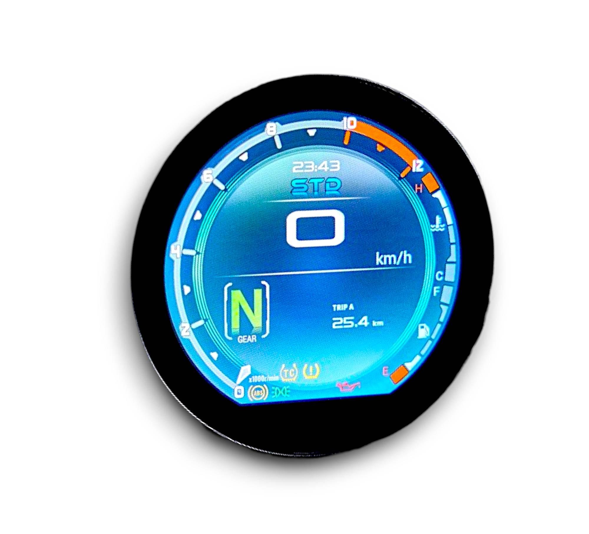 Wyświetlacz srv600v 70000PC20003-QJ