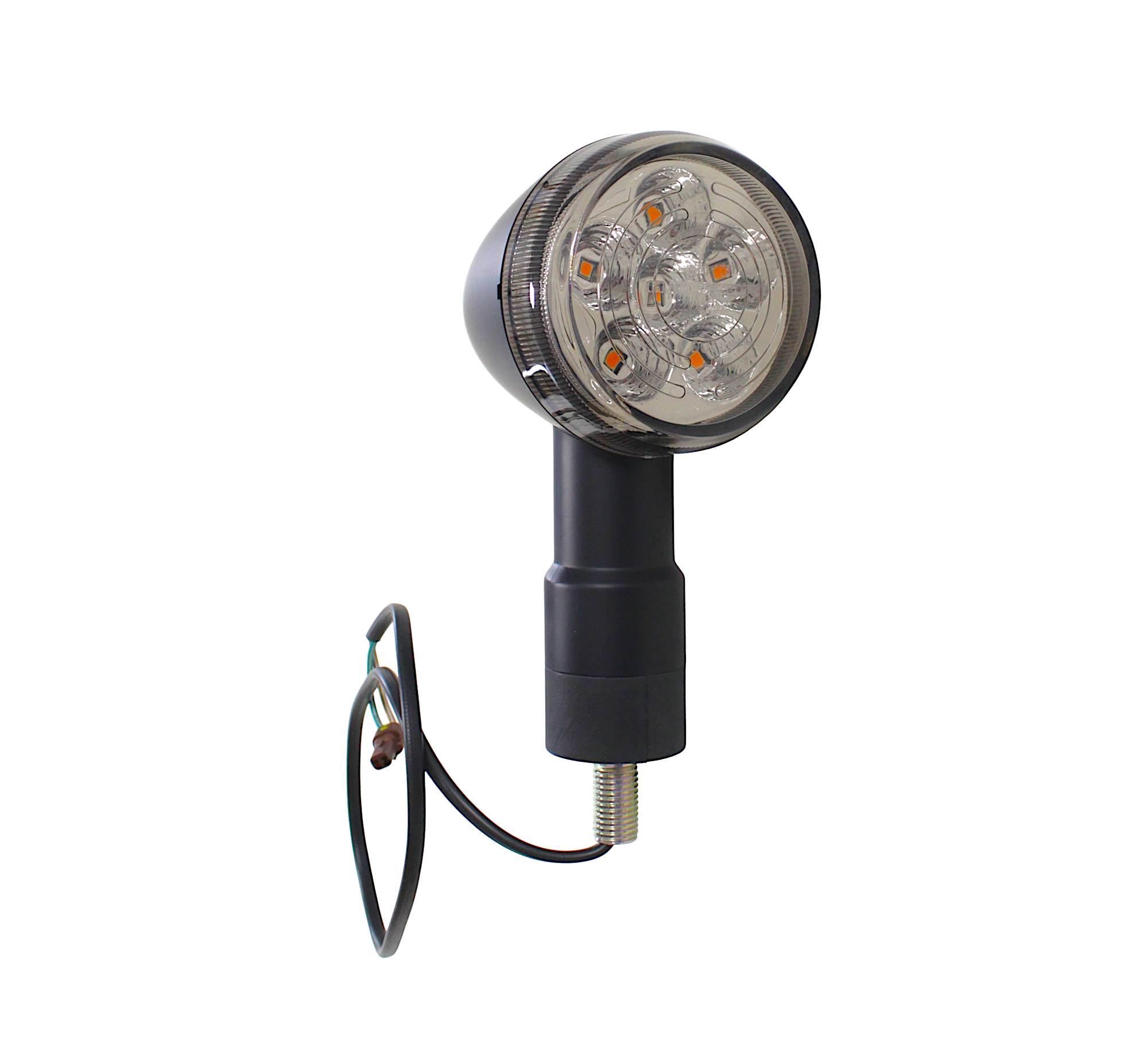 Kierunkowskaz przedni prawy srv600v 81300PC20100-QJ - zdjęcie 2