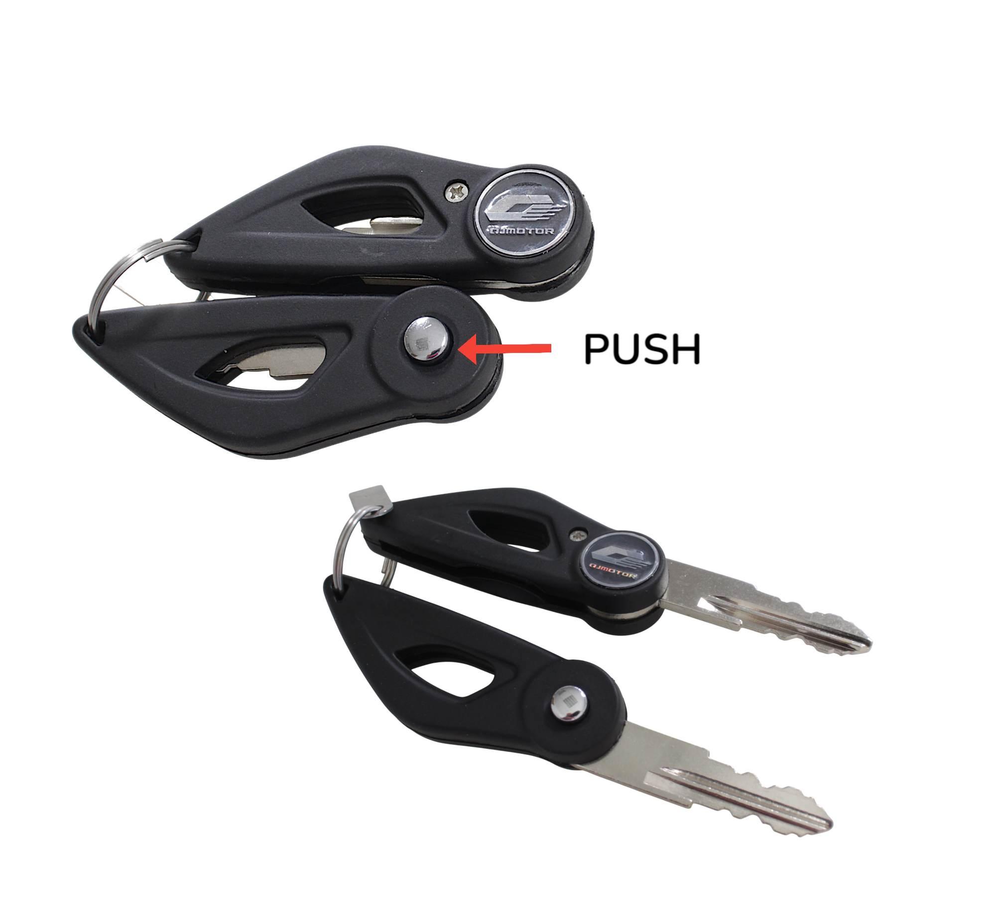 Zestaw zamków srv600v 88000PC20000-QJ - zdjęcie 4