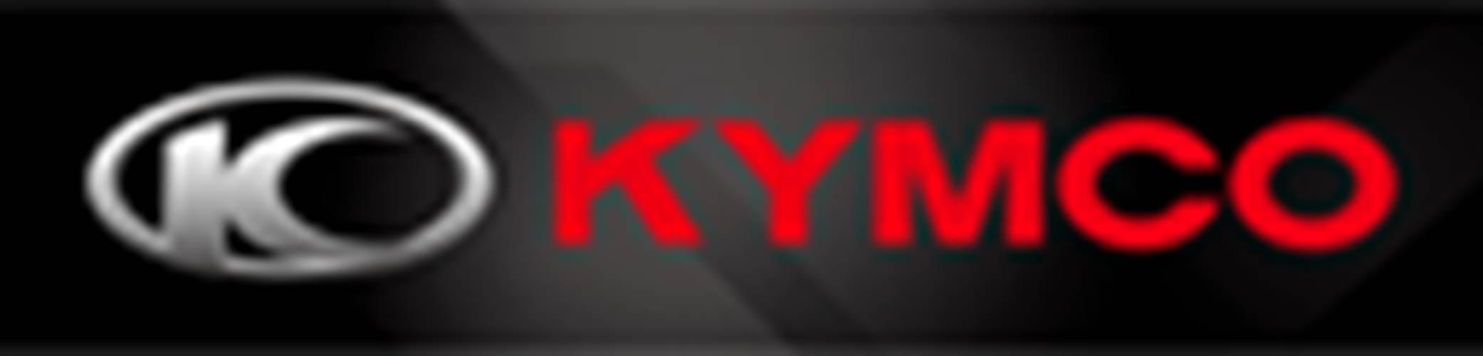 Baner kymco 60x240cm BANER KYMCO 60X240