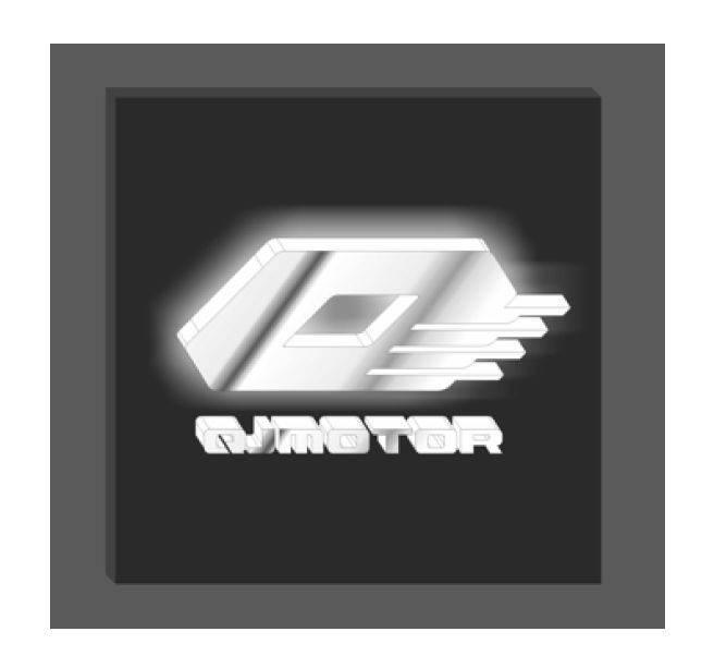 Podświetlane logo qj 63x63 cm POS QJ PODŚ LOGO
