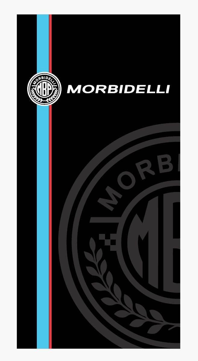 Rollup mbp-morbidelli 100x200 cm POS MBP ROLLUP