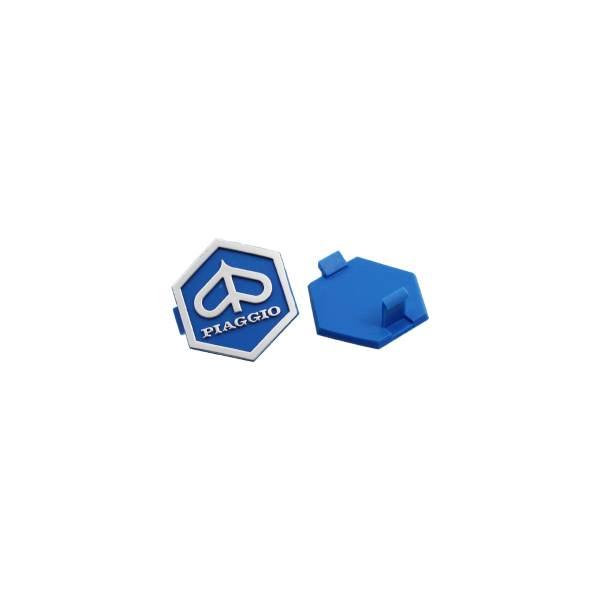 Emblemat piaggio hex lusso RMS 14 272 0021