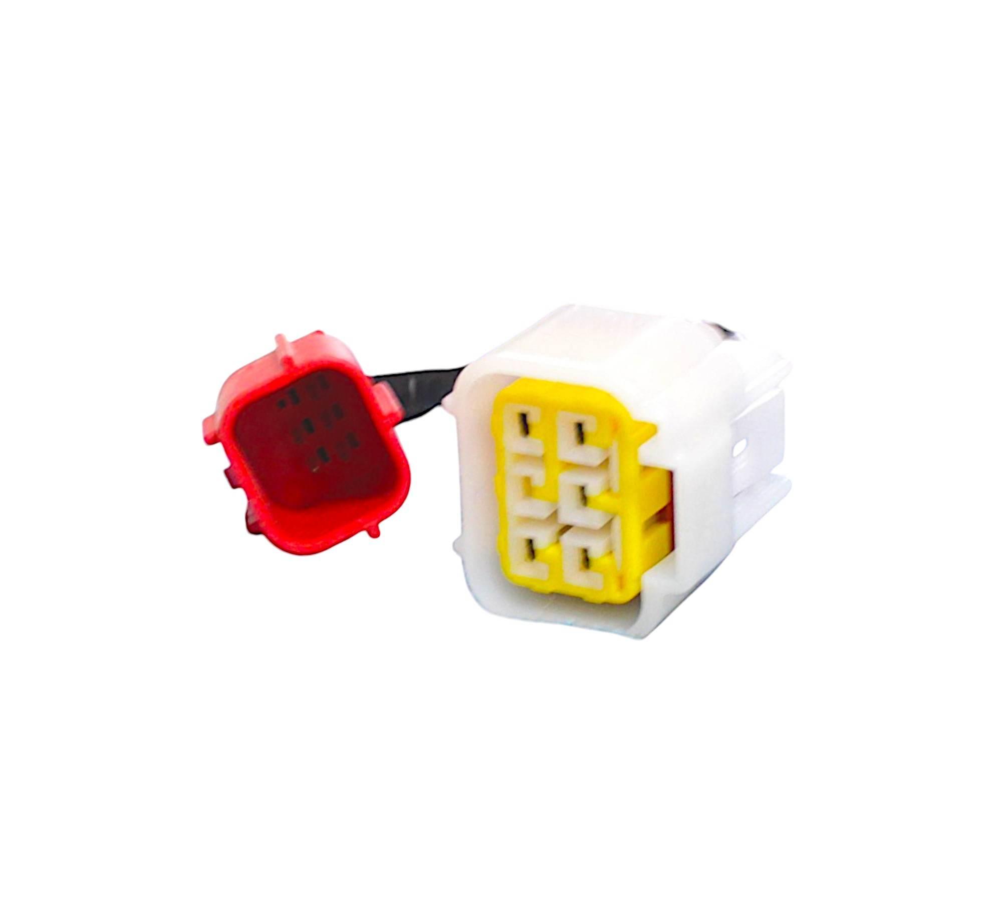 Przejściówka obd - iso 92940P060000-QJ - zdjęcie 2
