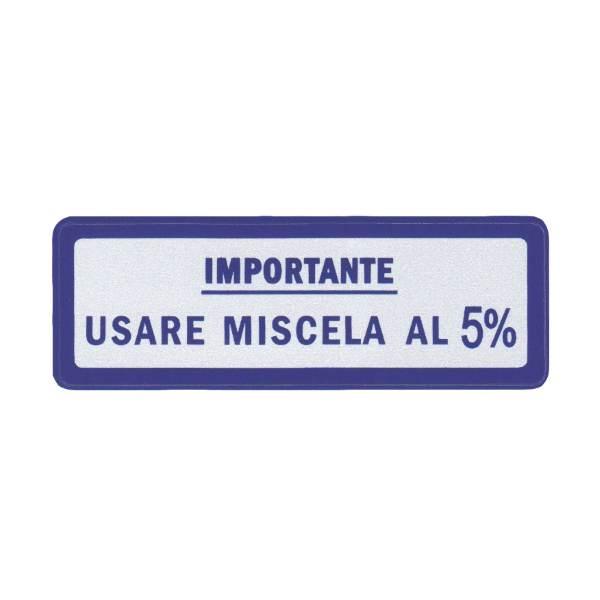 Naklejka 5% - 1szt. RMS 14 272 0491