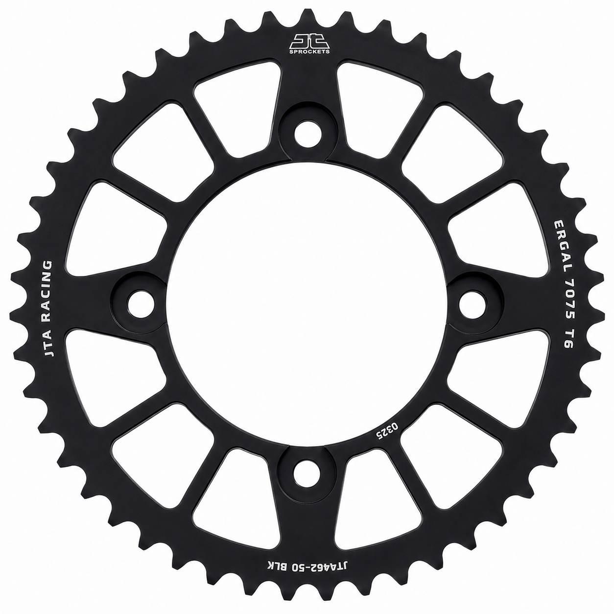 Zębatka napędzana jta462.50blk