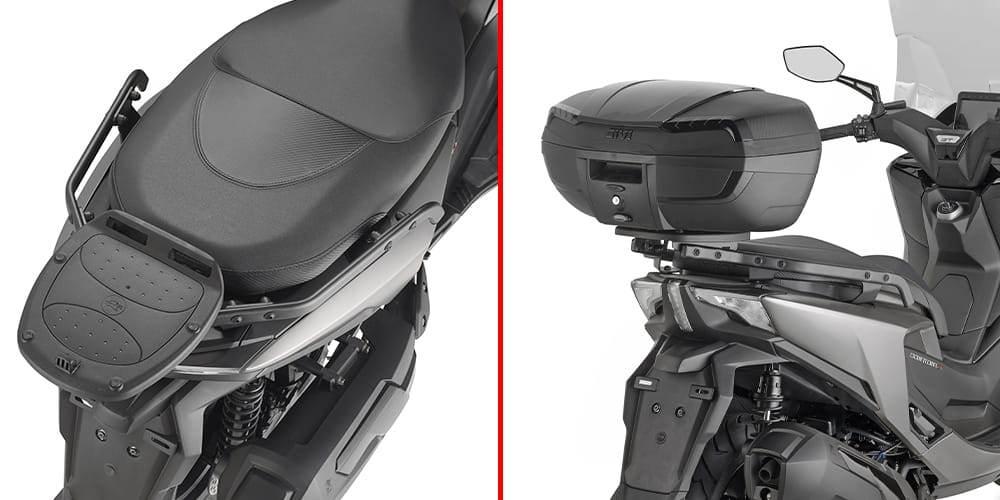 Stelaż pod kufer centralny kymco downtown gt KA-01-0758 - zdjęcie 8
