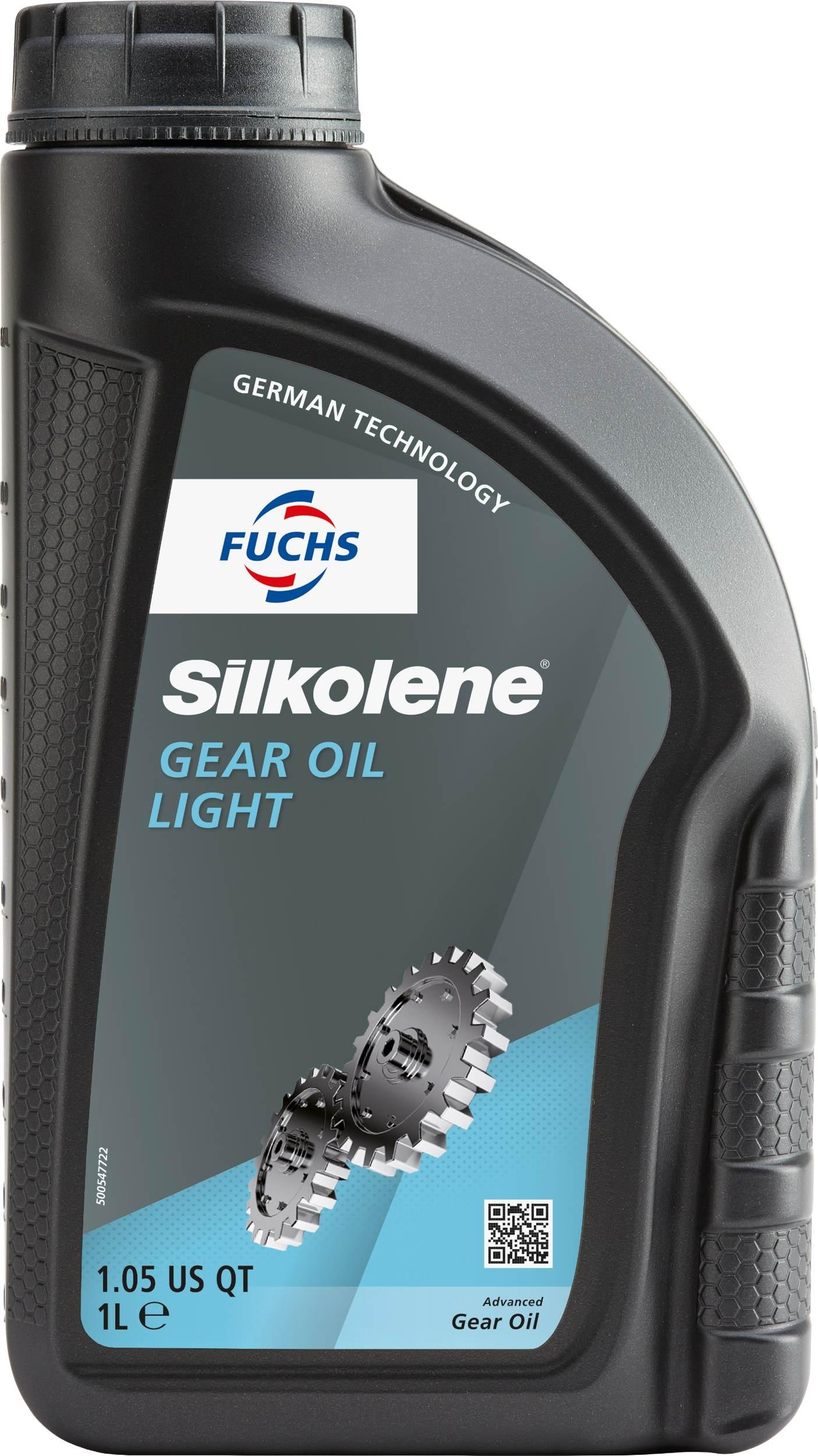 Olej przekładniowy fuchs silkolene gear oil light 1l 602011299