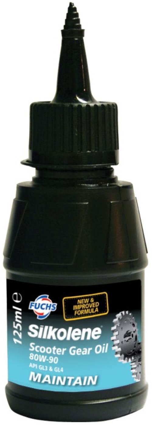 Olej przekładniowy fuchs silkolene scooter gear oil 125ml 602009043