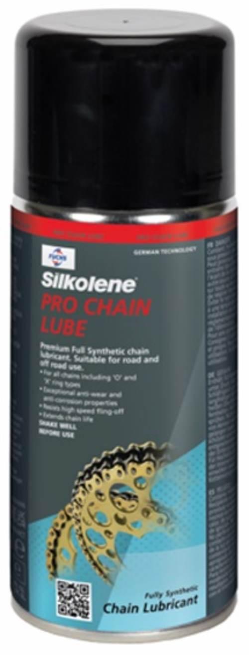 Smar do łańcucha fuchs silkolene pro chain spray 150ml 602576095