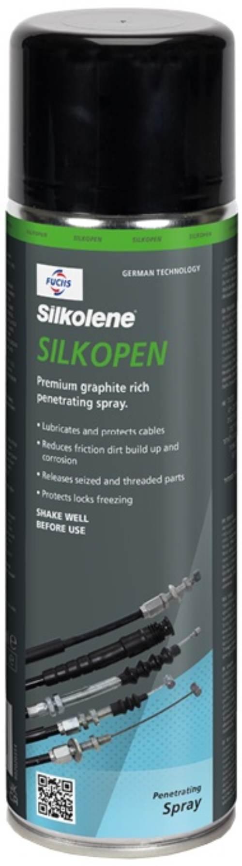 Smar fuchs silkolene silkopen spray 500ml 602576613