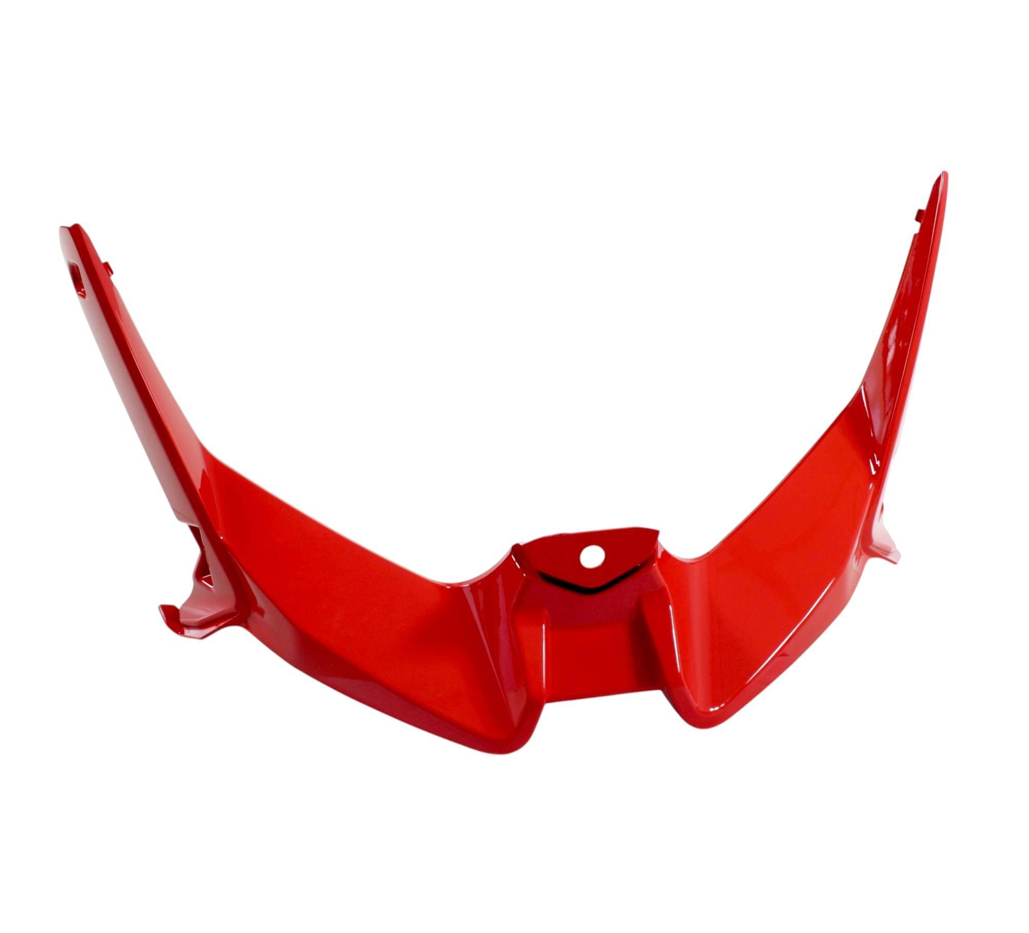 Osłona dolna lampy przedniej czerwona mtx125 65215L81RG01-QJ