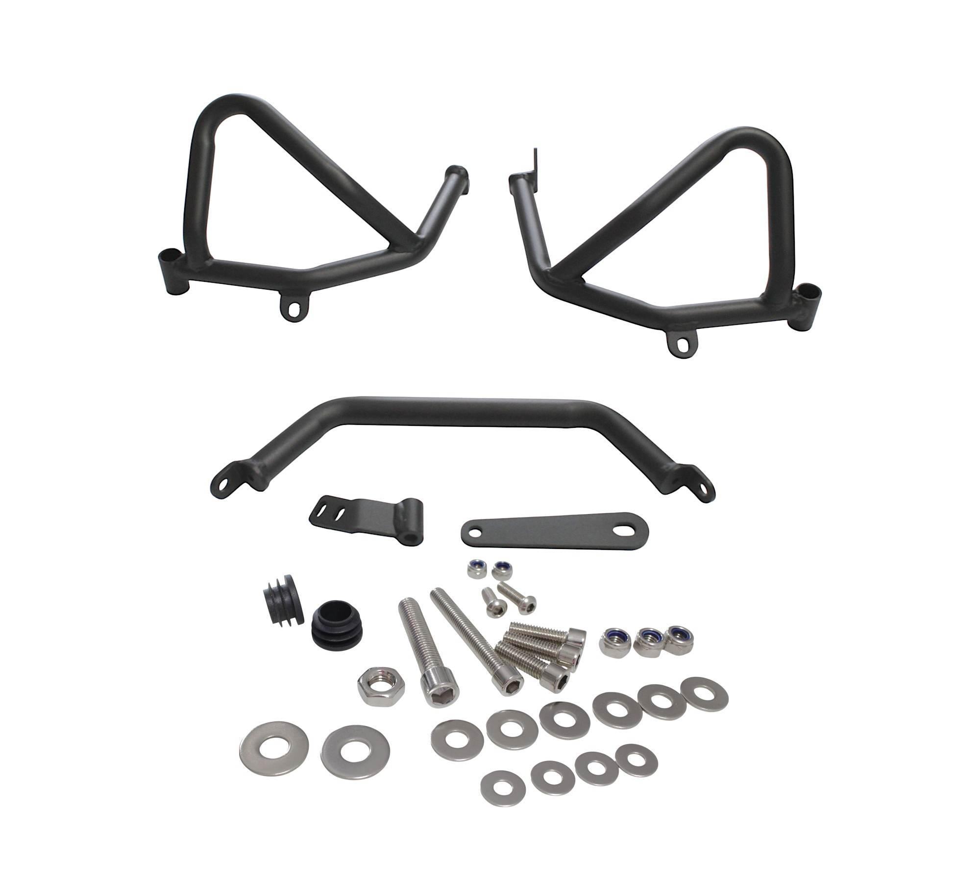 Osłony silnika gmole coocase benelli trk702 trk702x dolne R-BEN022