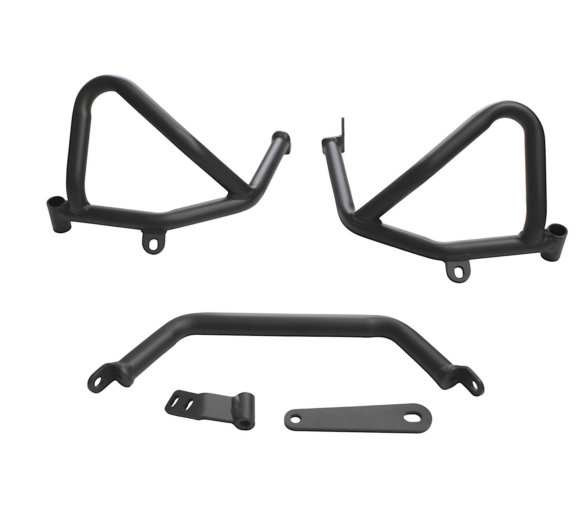Osłony silnika gmole coocase benelli trk702 trk702x dolne R-BEN022 - zdjęcie 2