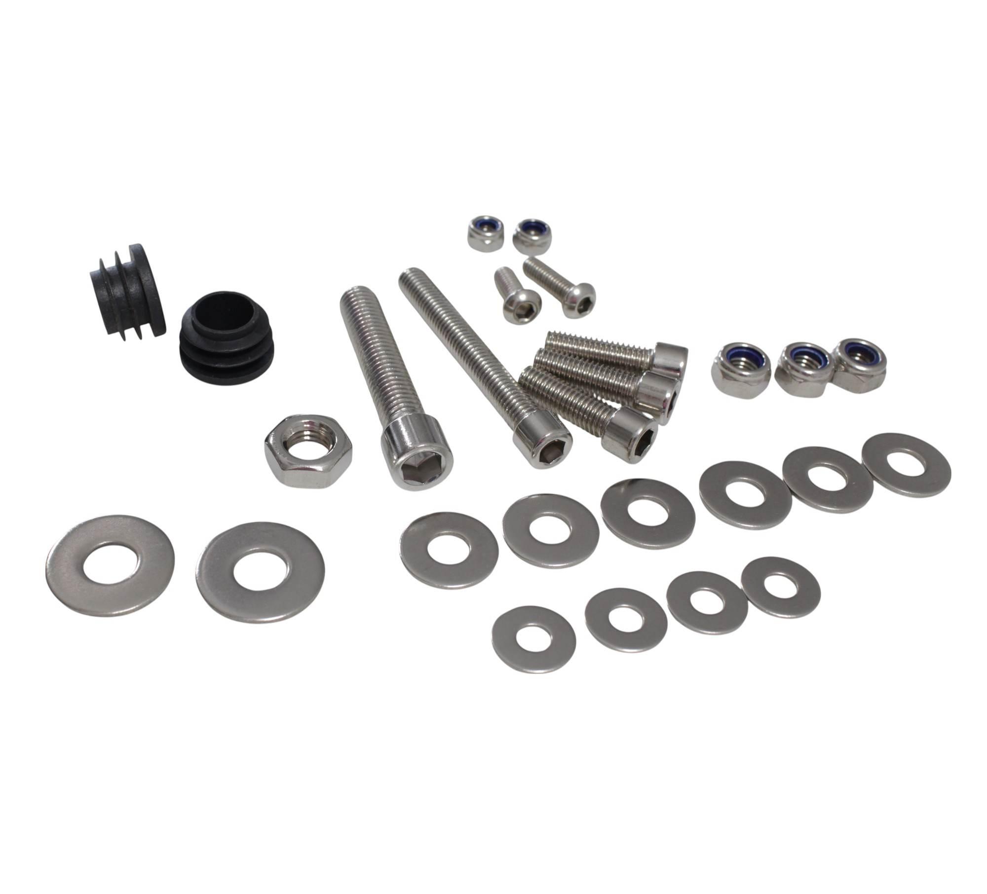 Osłony silnika gmole coocase benelli trk702 trk702x dolne R-BEN022 - zdjęcie 3
