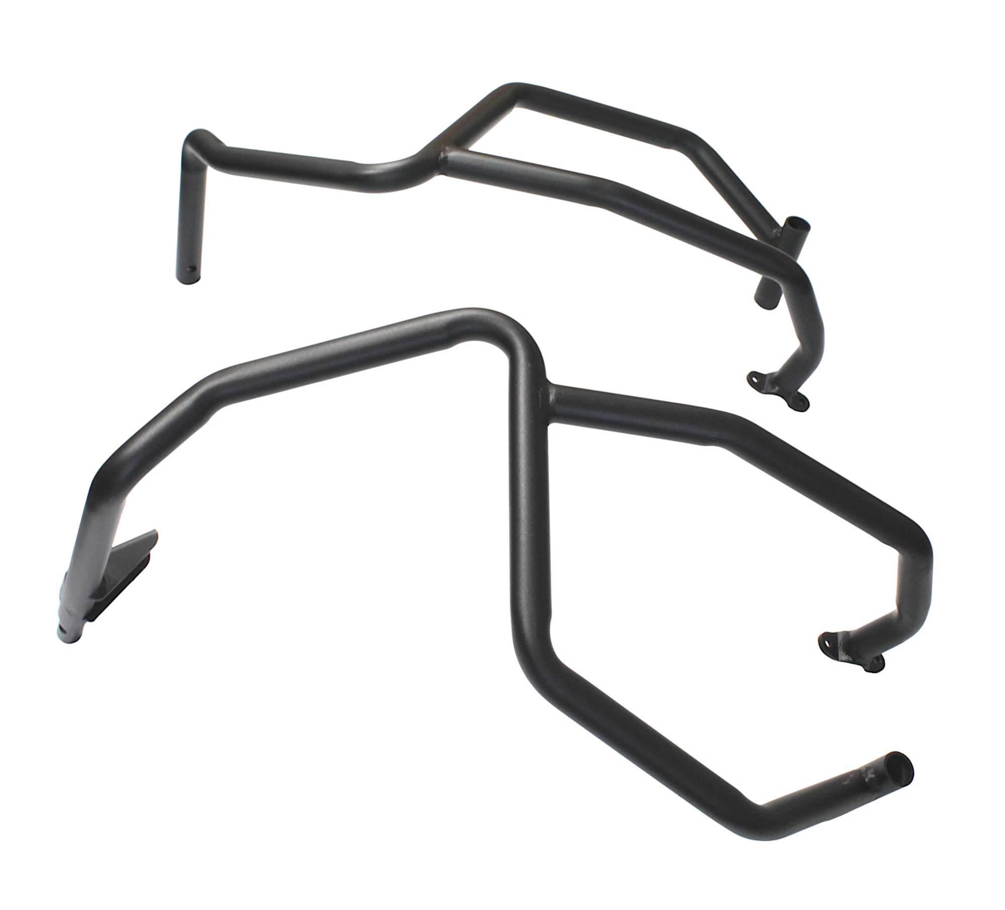 Osłony silnika gmole coocase benelli trk702 trk702x górne R-BEN021 - zdjęcie 2