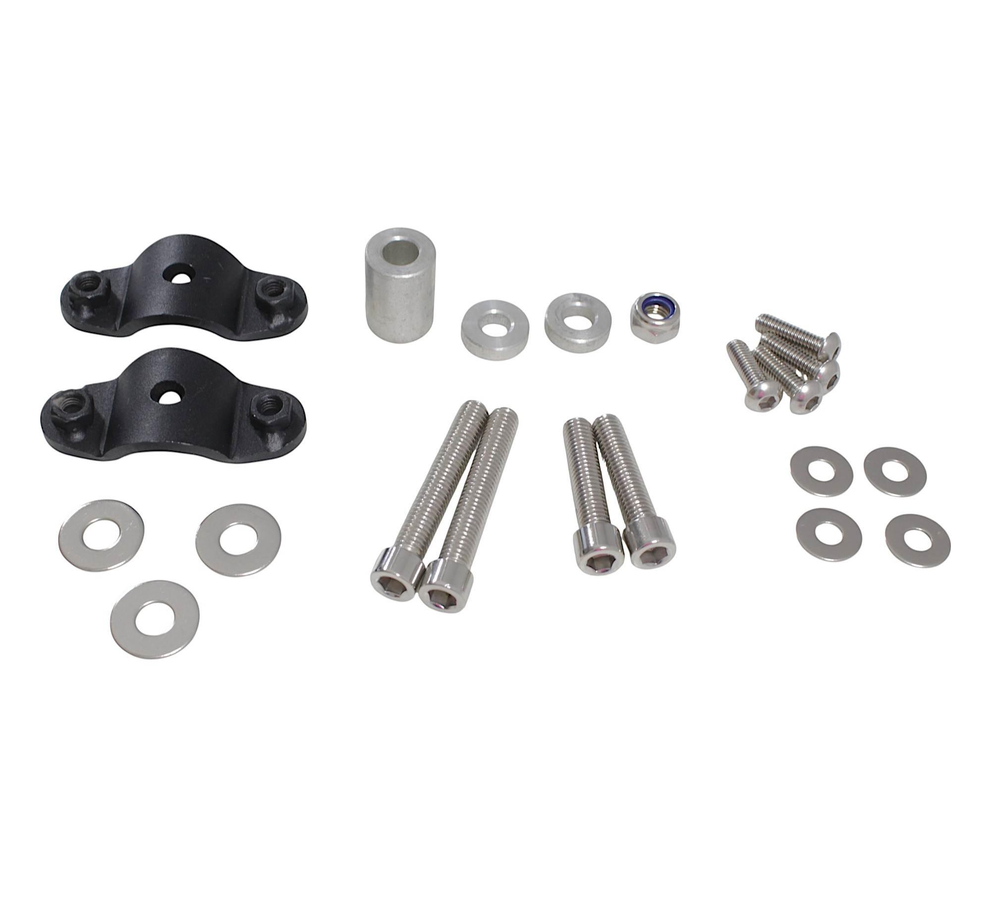 Osłony silnika gmole coocase benelli trk702 trk702x górne R-BEN021 - zdjęcie 4