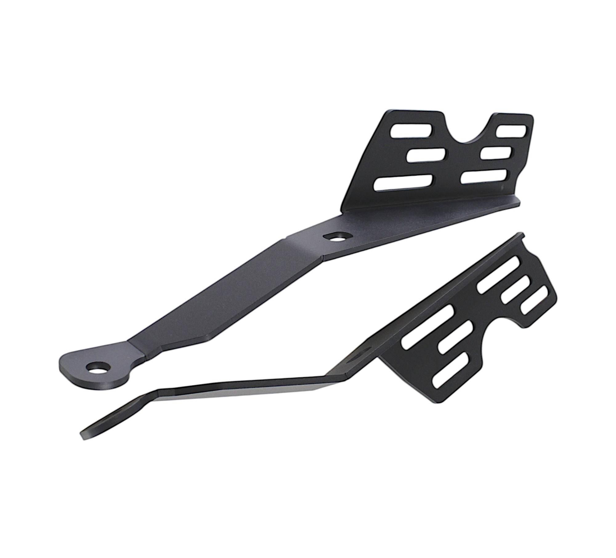 Stelaż kufra centralnego coocase honda forza 350 nss 350 2021-2023 - zdjęcie 3
