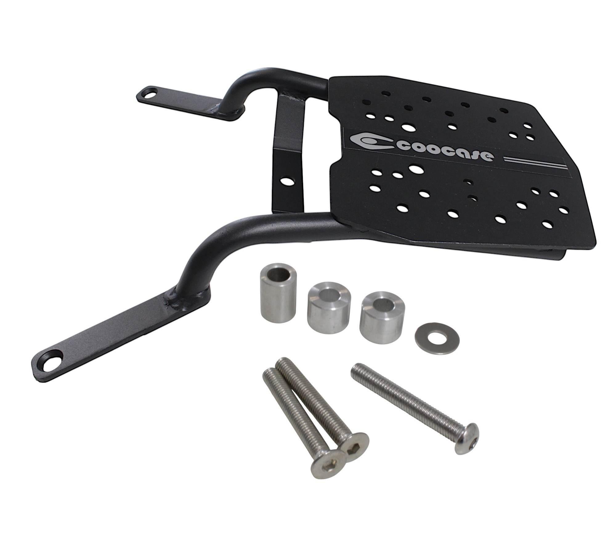 Stelaż kufra centralnego coocase suzuki burgman 125/200 2007-2011 R-SUZ007